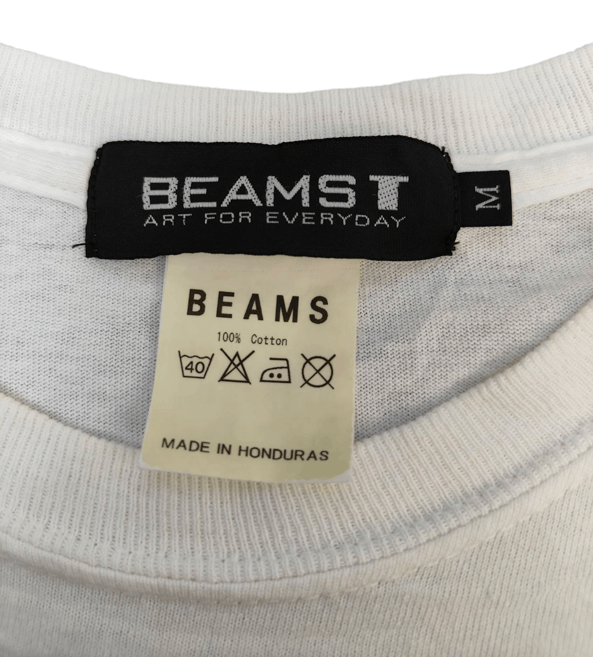 Beams Plus Beams Art T Size US M / EU 48-50 / 2 - 2 Thumbnail