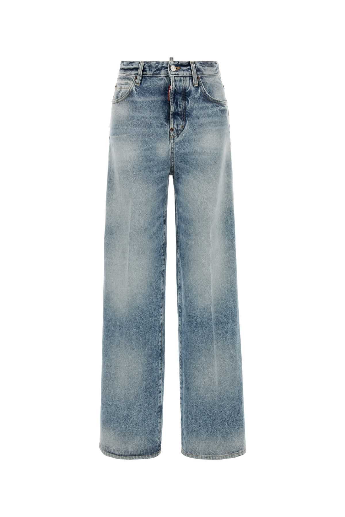 Dsquared2 Denim Jeans Size 27" / US 4 / IT 40 - 1 Thumbnail