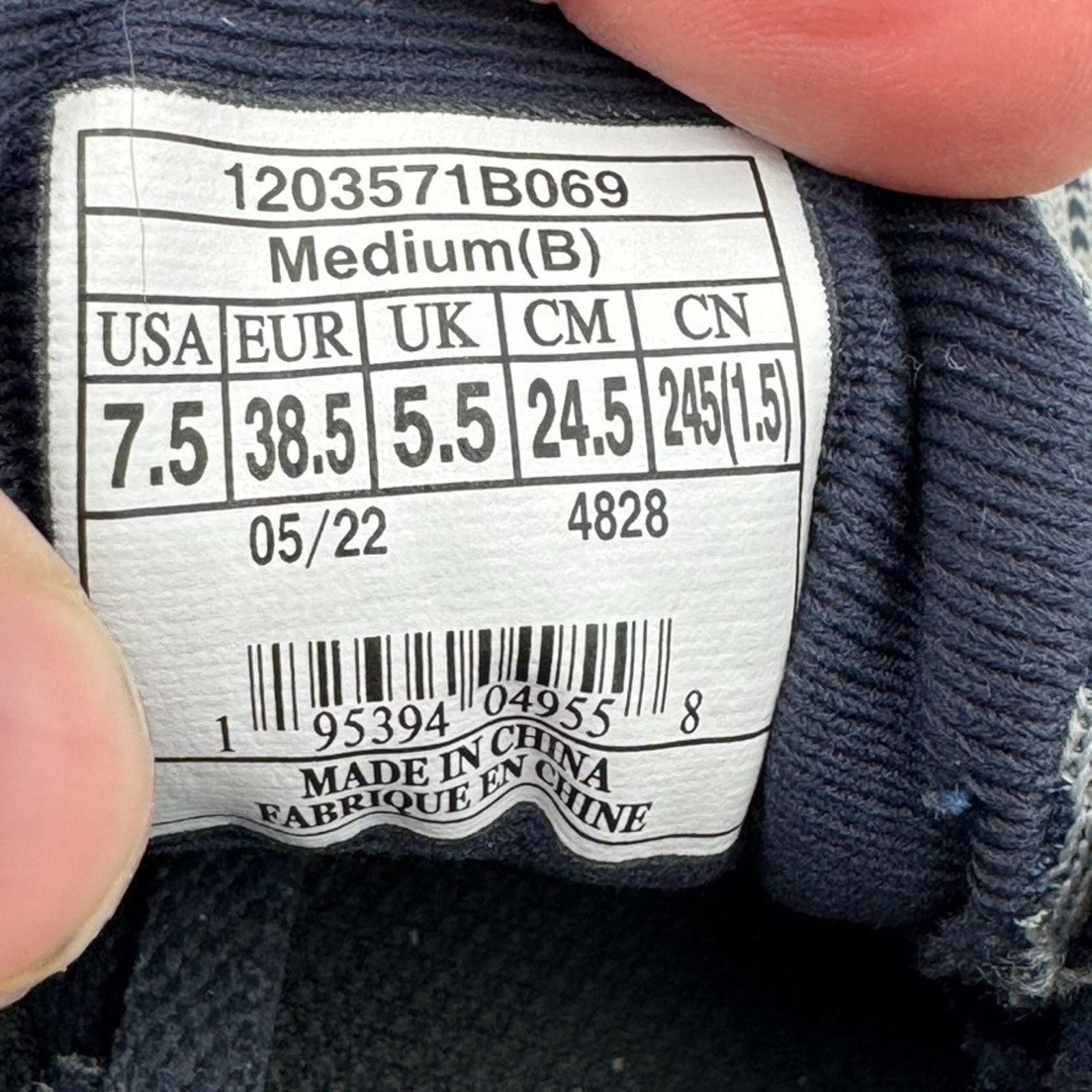 Brooks Brooks Levitate 5 Womens 7.5 Shoes Running Walking Sneaker Size US 7.5 / IT 37.5 - 8 Thumbnail