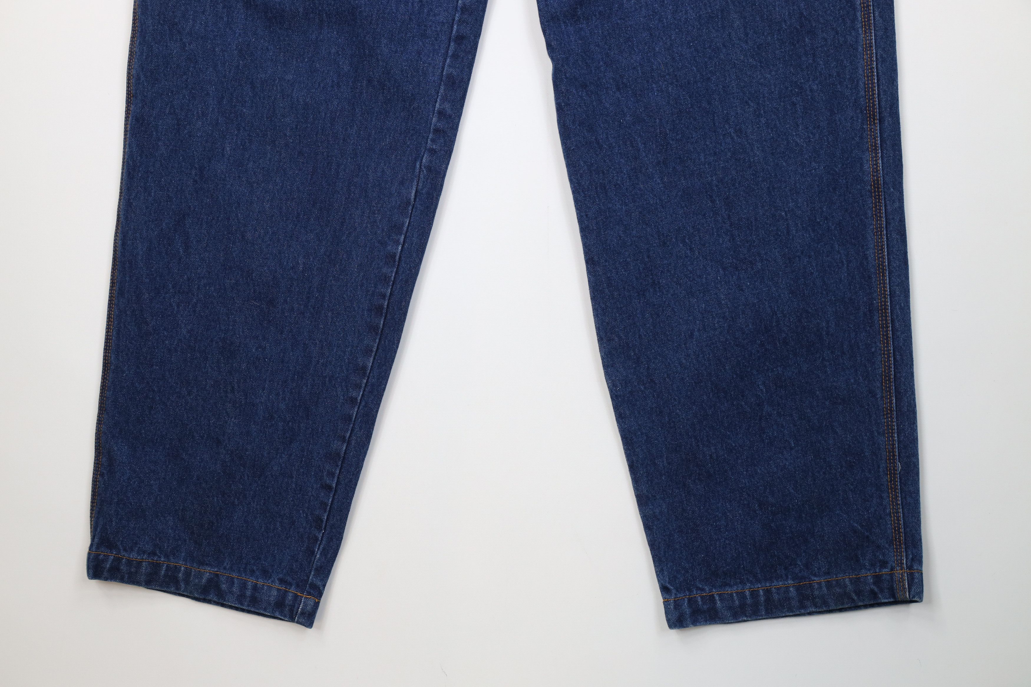 Southpole Deadstock Vintage 90s Southpole Hip Hop Wide Leg Denim Jeans Size US 36 / EU 52 - 4 Thumbnail