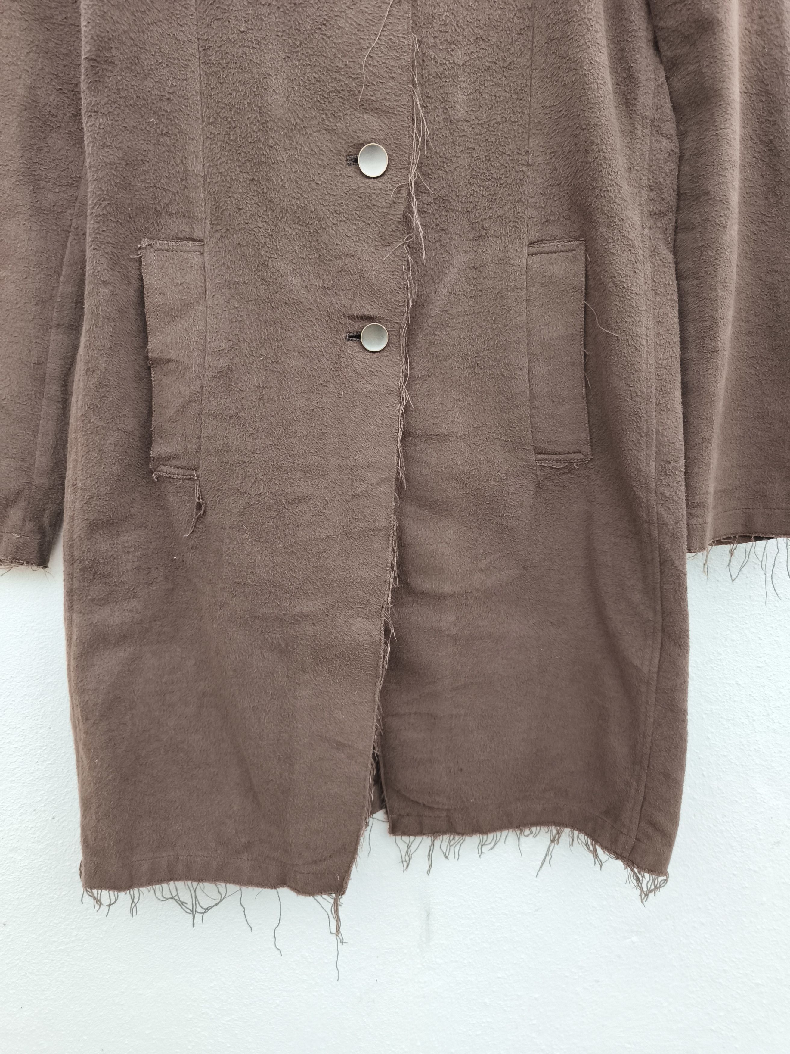 If Six Was Nine Another Edition Japan Seditionaries jacket distressed parka Size US S / EU 44-46 / 1 - 7 Thumbnail