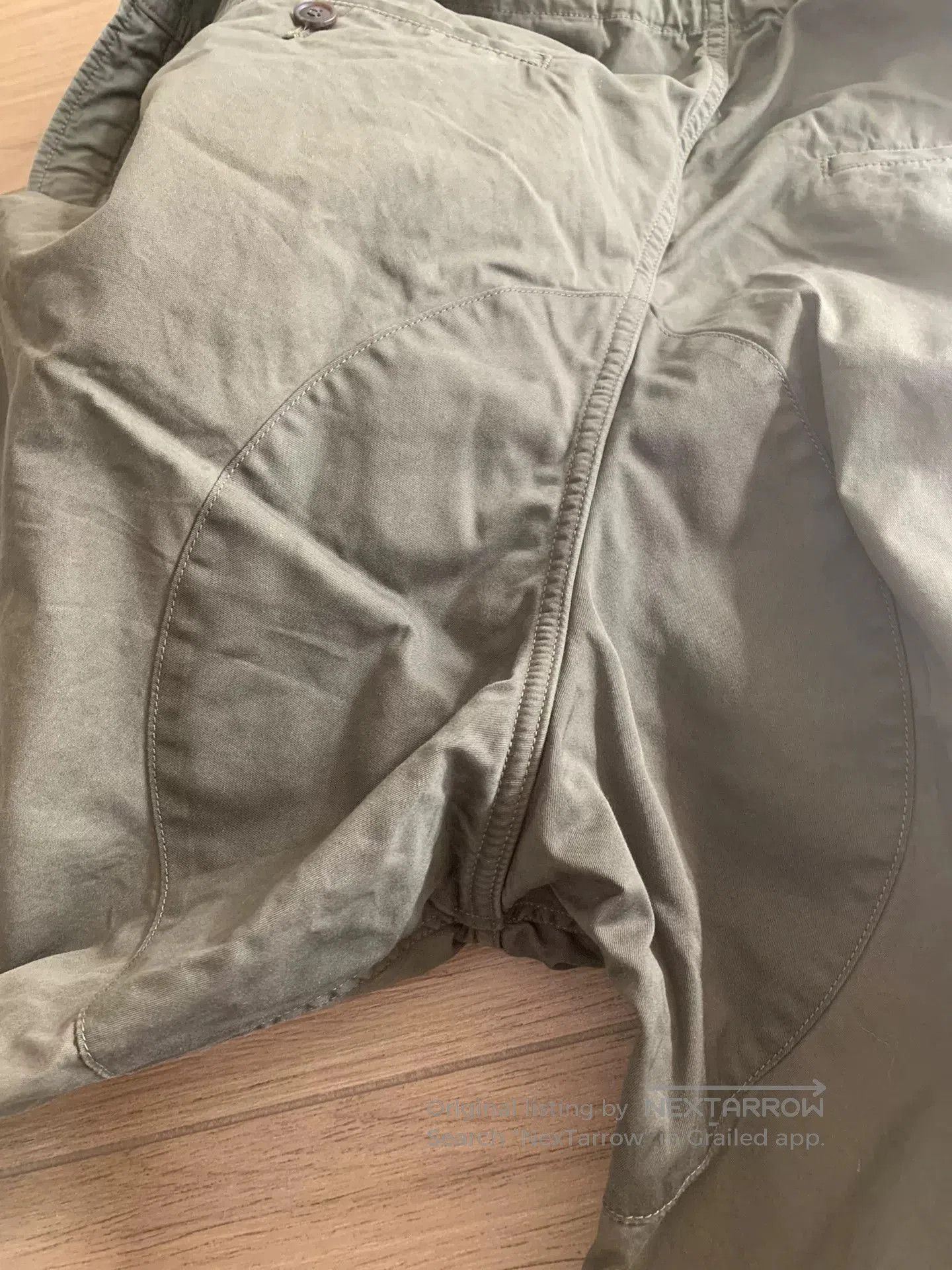 Visvim visvim sharma mil pants in almost new condition. Size US 44 / EU 60 - 7 Thumbnail