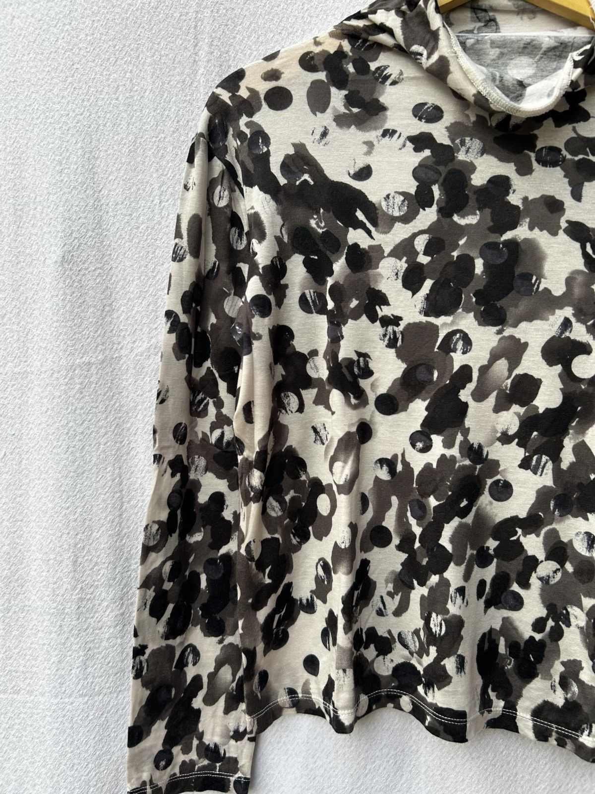 Japanese Brand Layered Japanese Meshtop Polkadot Jpg Style Size US M / EU 48-50 / 2 - 2 Thumbnail