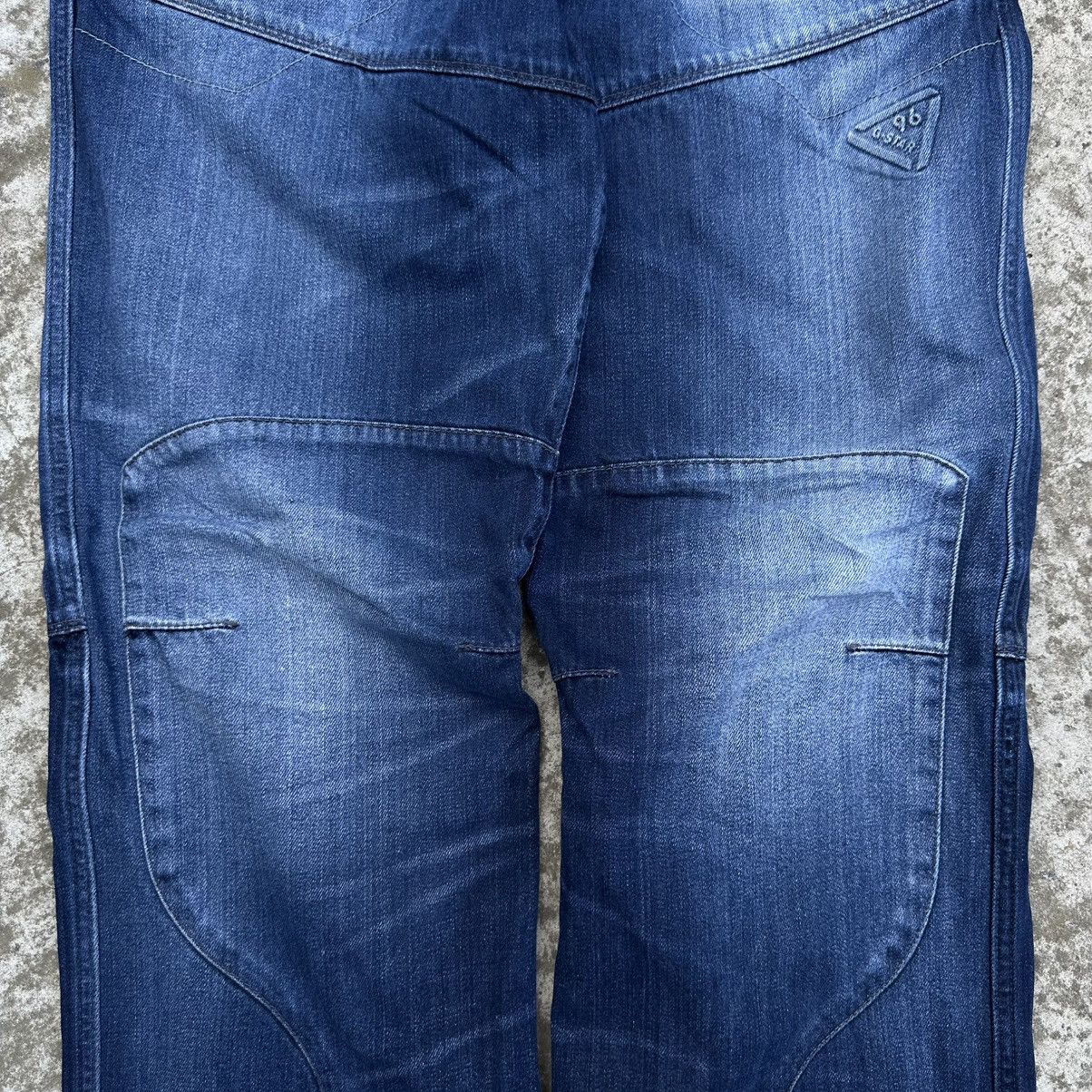 G-Star Vintage Japanese Style G-Star Raw W34xL32 Western Y2K 00s Size US 34 / EU 50 - 9 Thumbnail