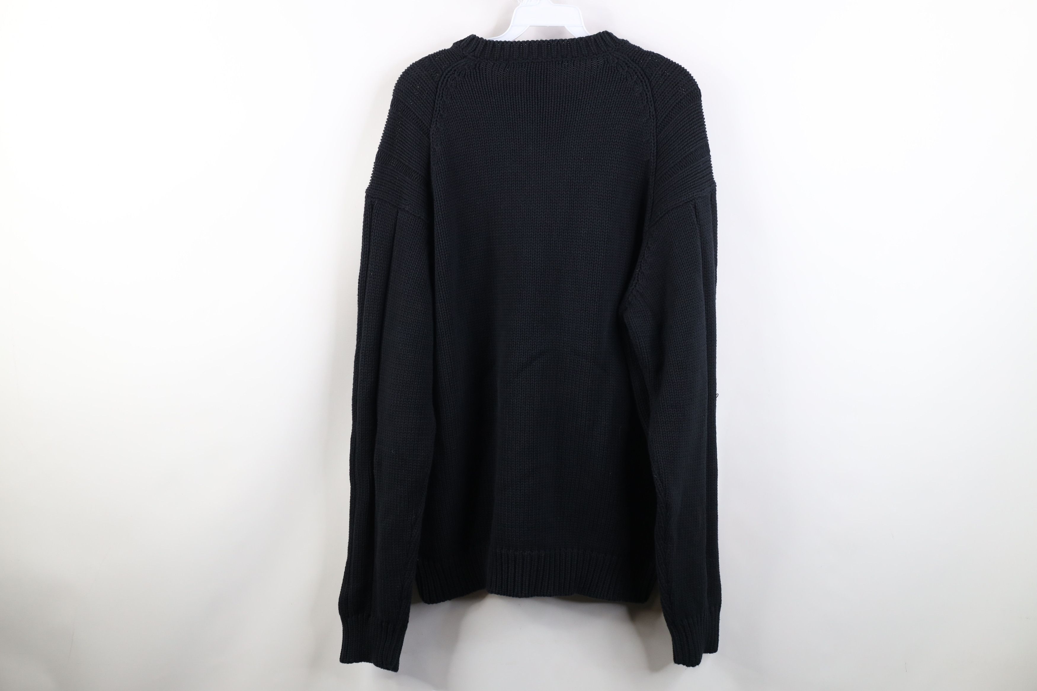Vintage Deadstock Vintage 90s Marithe Francois Girbaud Baggy Sweater Size US L / EU 52-54 / 3 - 11 Thumbnail