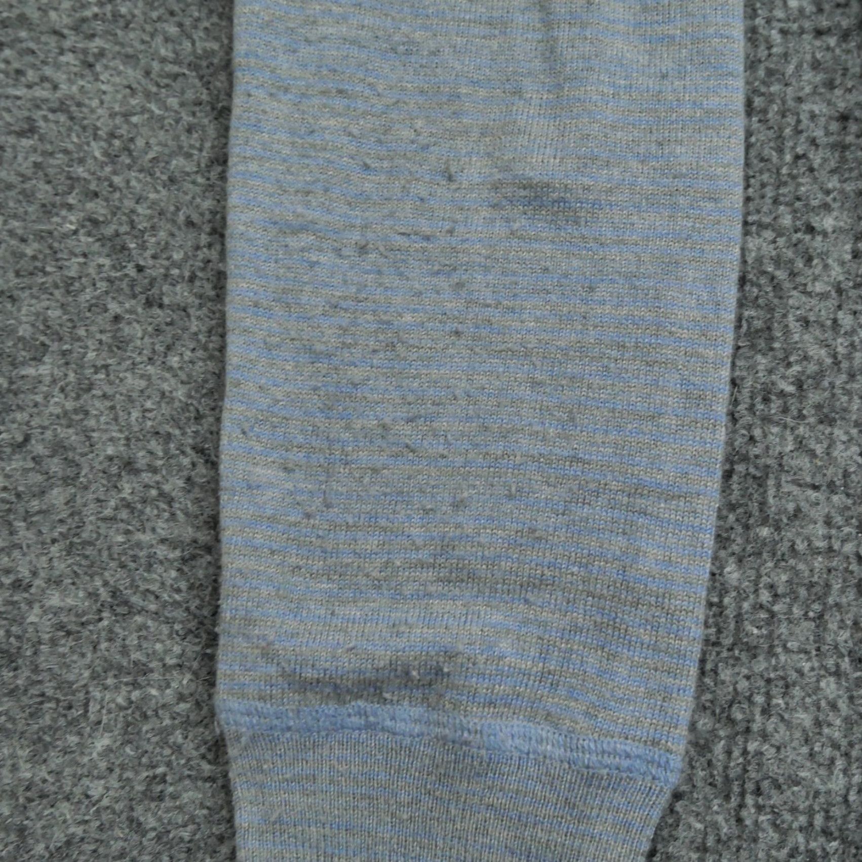 Dakine VINTAGE DAKINI Sweater Womens S Blue Pullover Kangaroo Pocket Outdoors Wool Blend Long Sleeve Knit High Neck Winter Size S / US 4 / IT 40 - 5 Thumbnail
