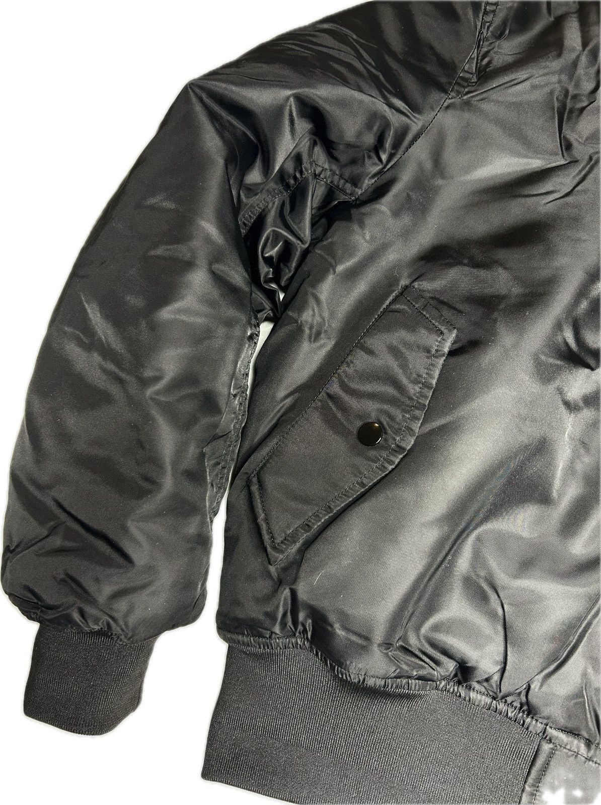 Other R-12 Bomber Jacket Heavyweight Size US L / EU 52-54 / 3 - 3 Thumbnail