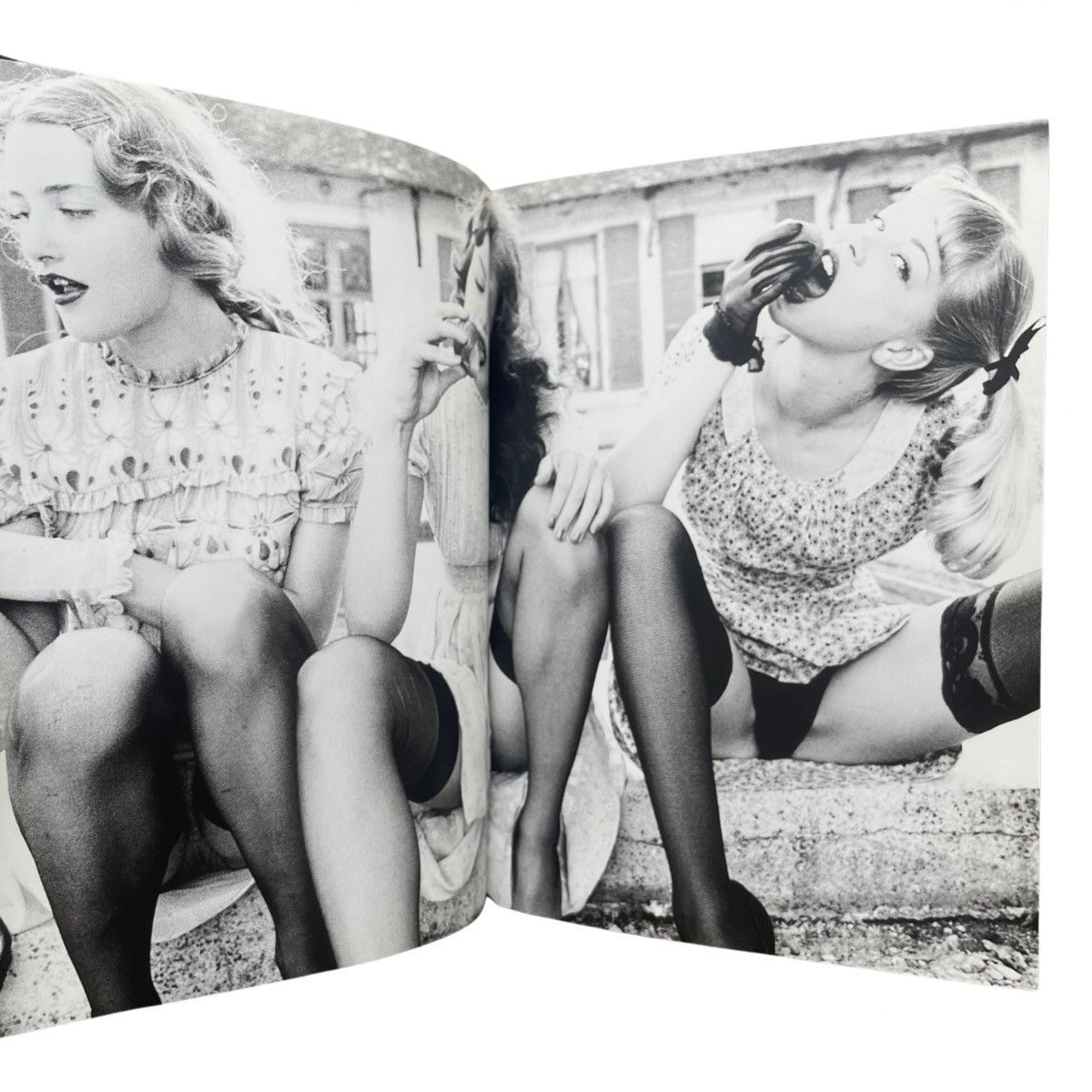 Designer × Vintage Ellen von Unwerth Revenge Book Signed Limited Edition 5/50 Size ONE SIZE - 4 Thumbnail