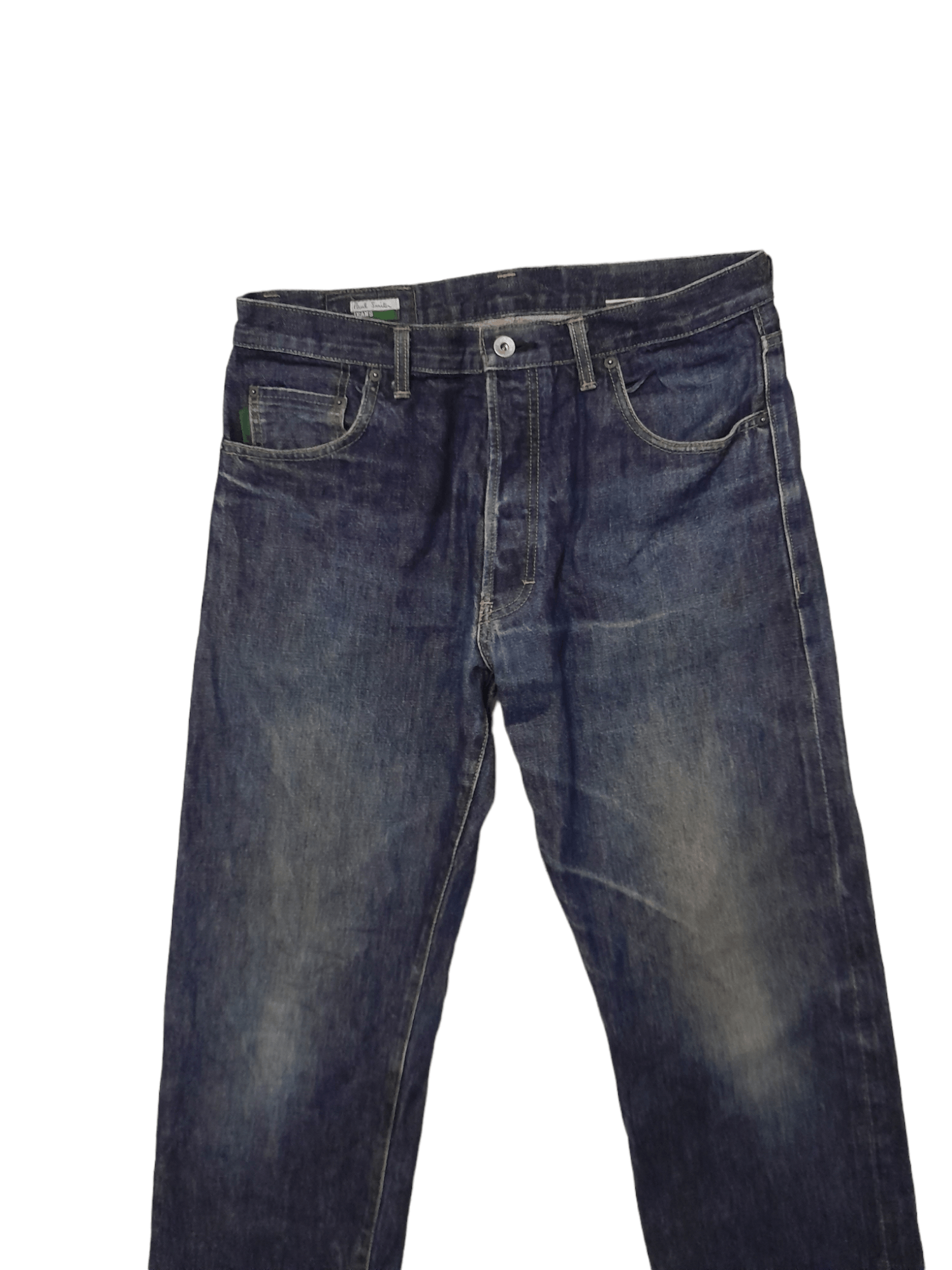 Paul Smith Paul Smith Selvedge Denim (F239) Waist 32 Size US 32 / EU 48 - 6 Thumbnail