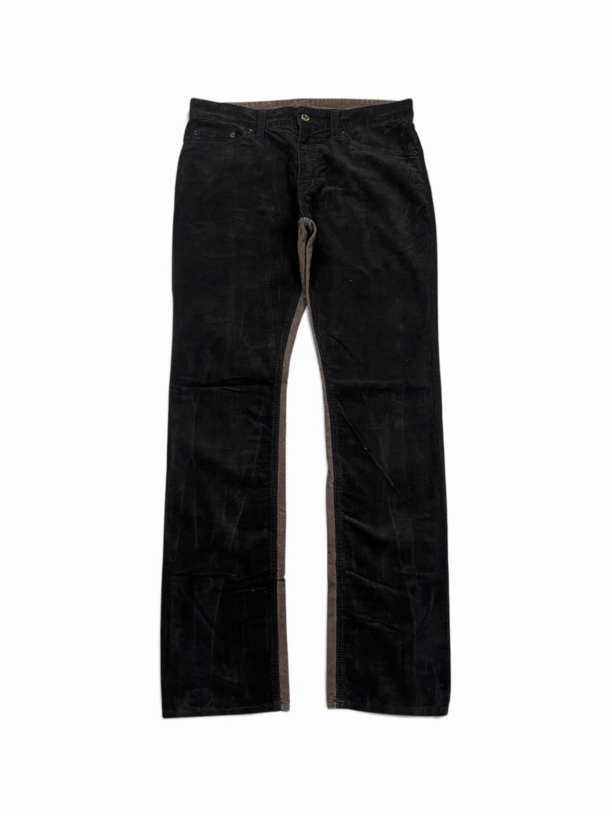 PPFM Rare PPFM Corduroy Pants Two Tone Size US 30 / EU 46 - 4 Thumbnail