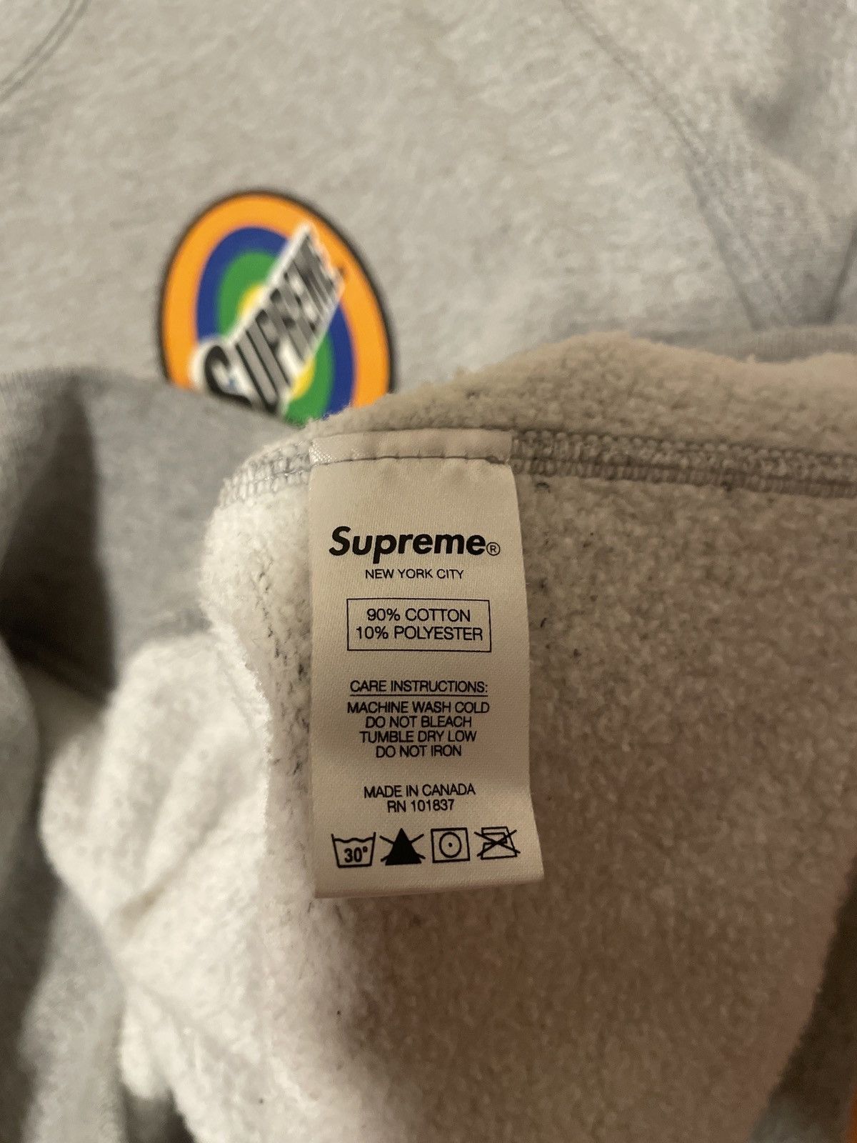 Supreme Supreme Sweater Size US M / EU 48-50 / 2 - 7 Thumbnail