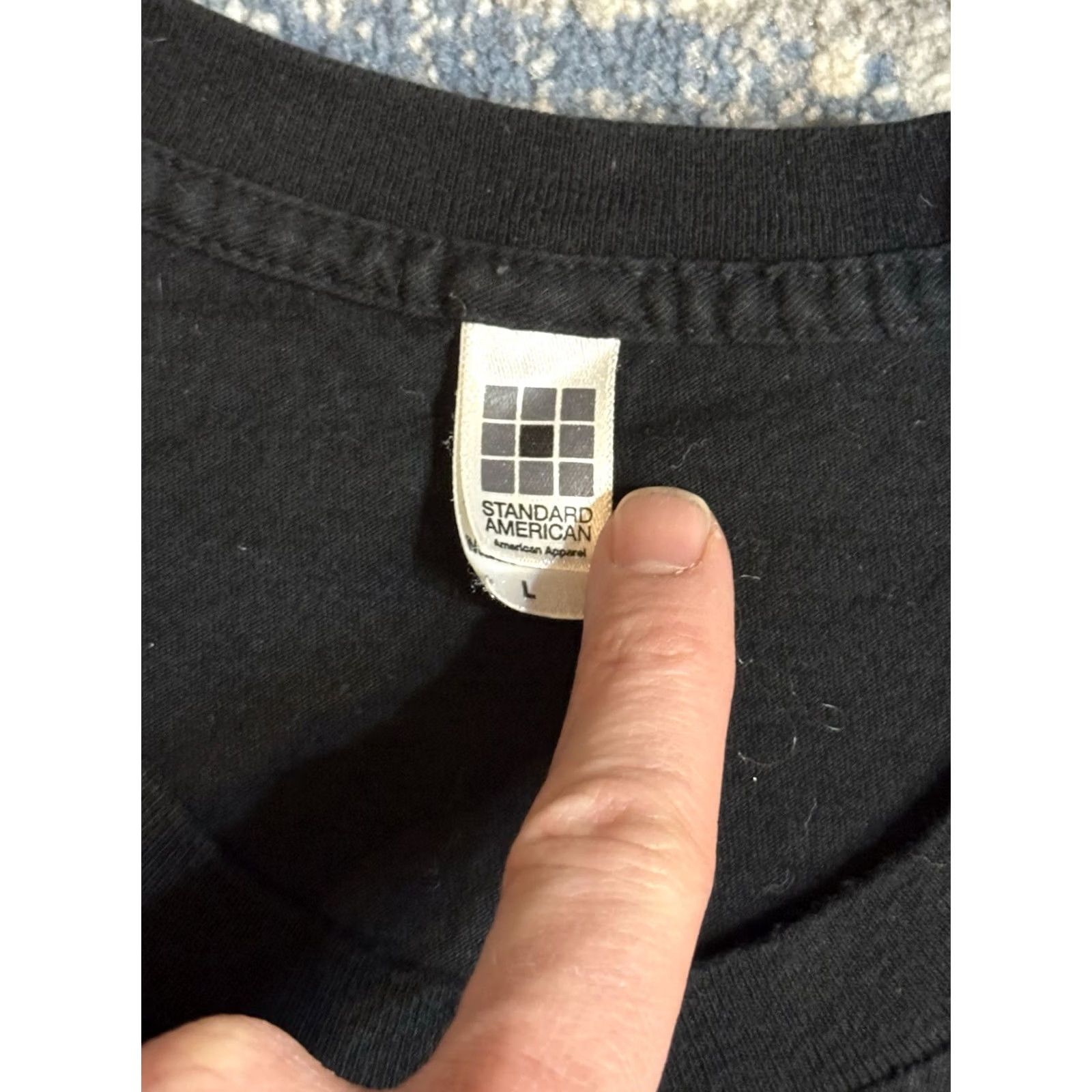 American Apparel Department: Shoes Size US L / EU 52-54 / 3 - 3 Thumbnail