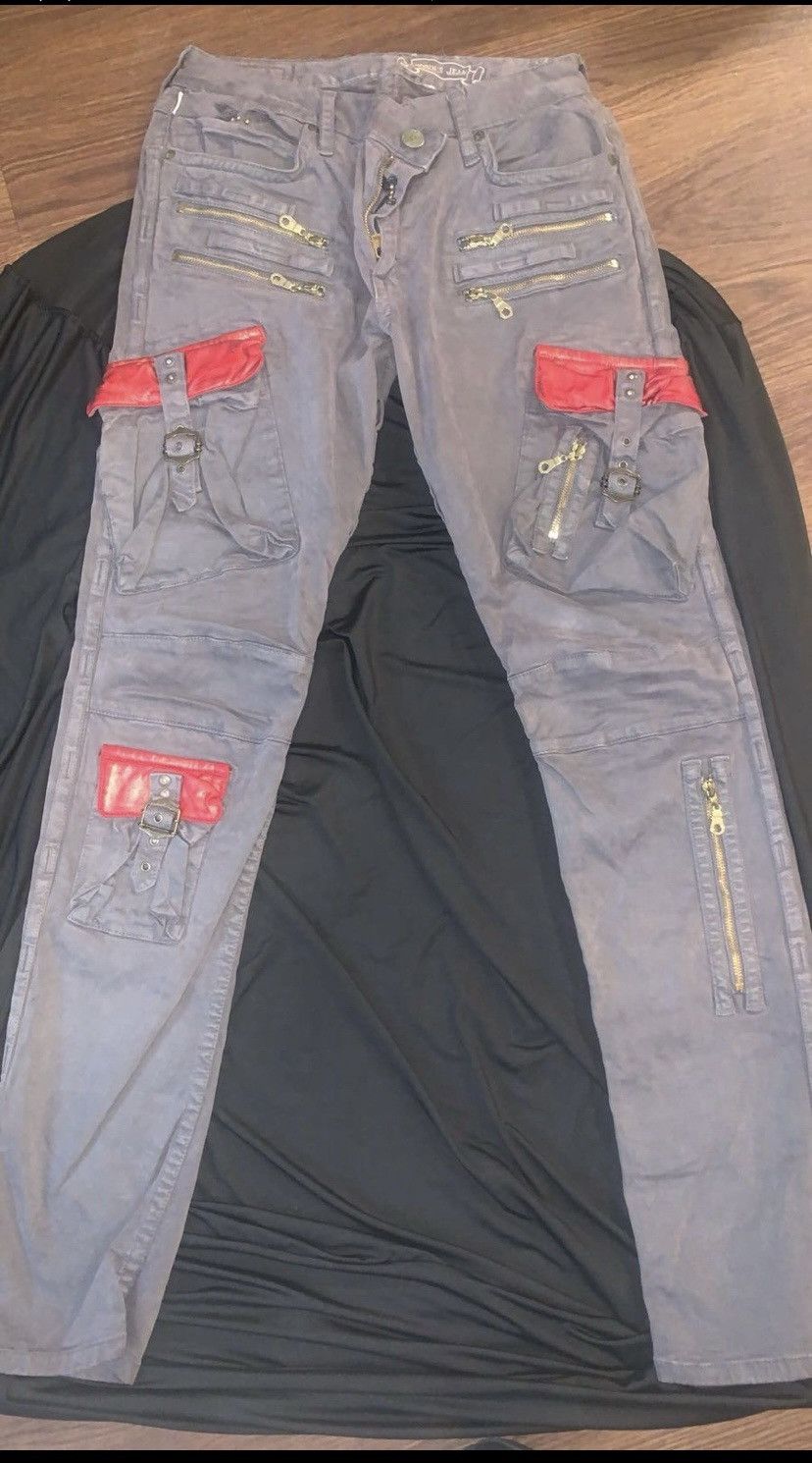 Robins Jeans Robin jeans Size US 32 / EU 48 - 1 Thumbnail