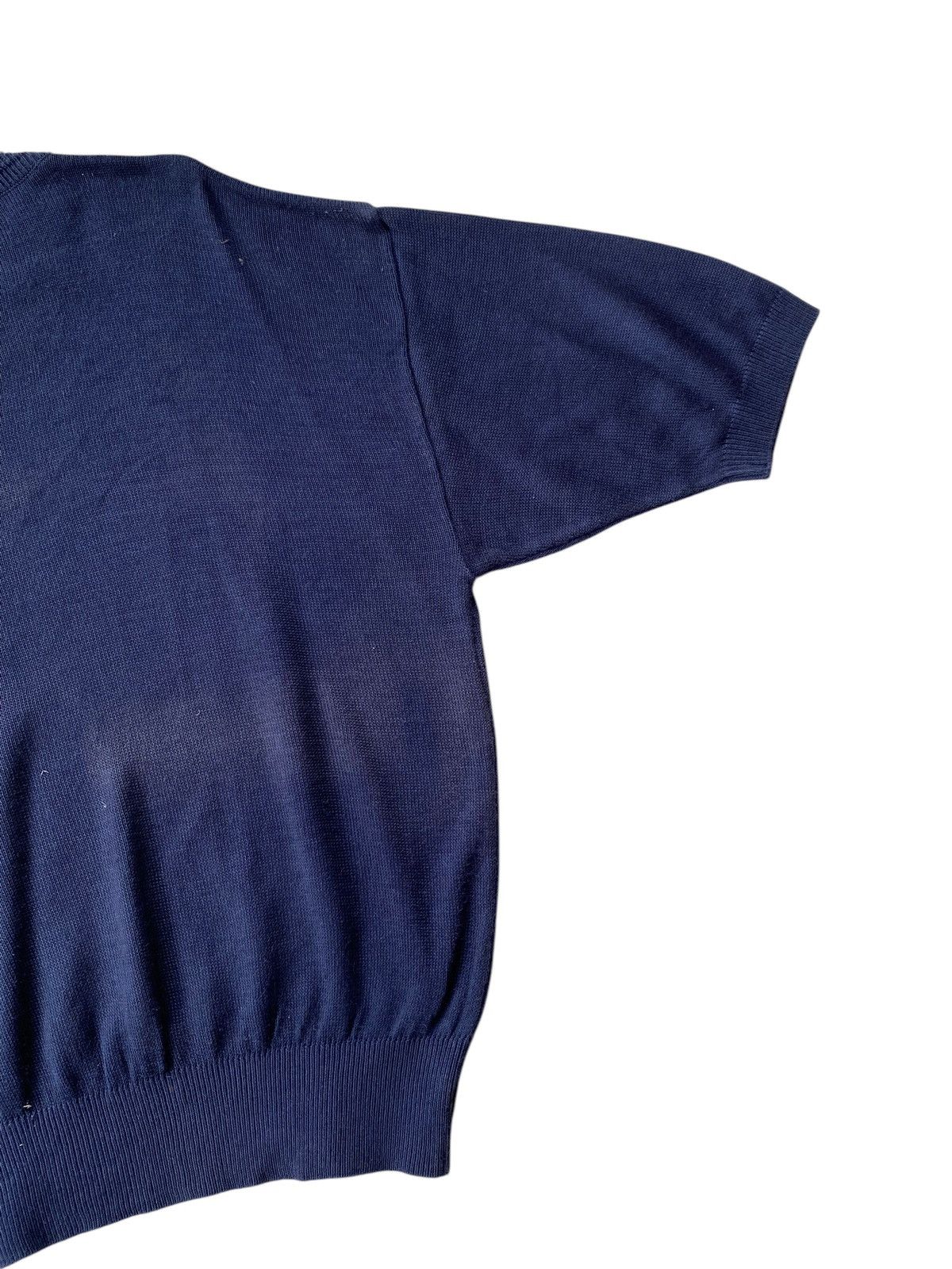 Japanese Brand × Vintage Vtg 90s Toroy Knitwear Size US M / EU 48-50 / 2 - 9 Thumbnail