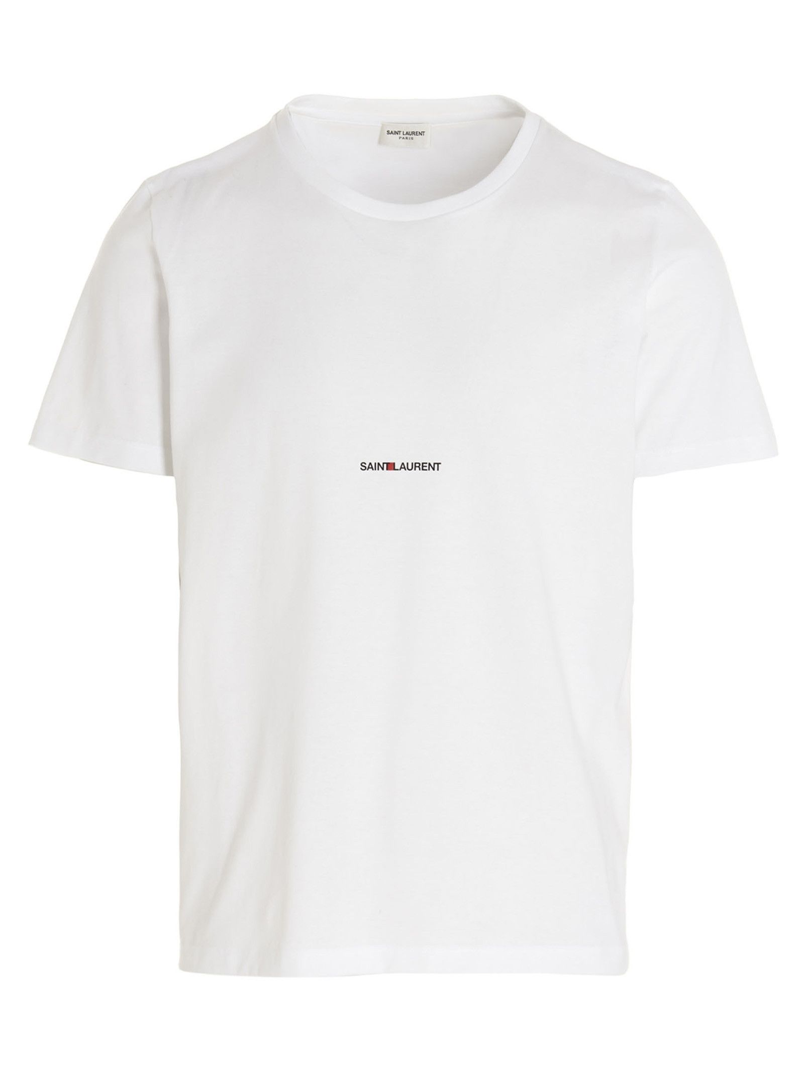 Saint Laurent Paris 'Saint Laurent Rive Gauche' T-Shirt Size US XL / EU 56 / 4 - 1 Thumbnail