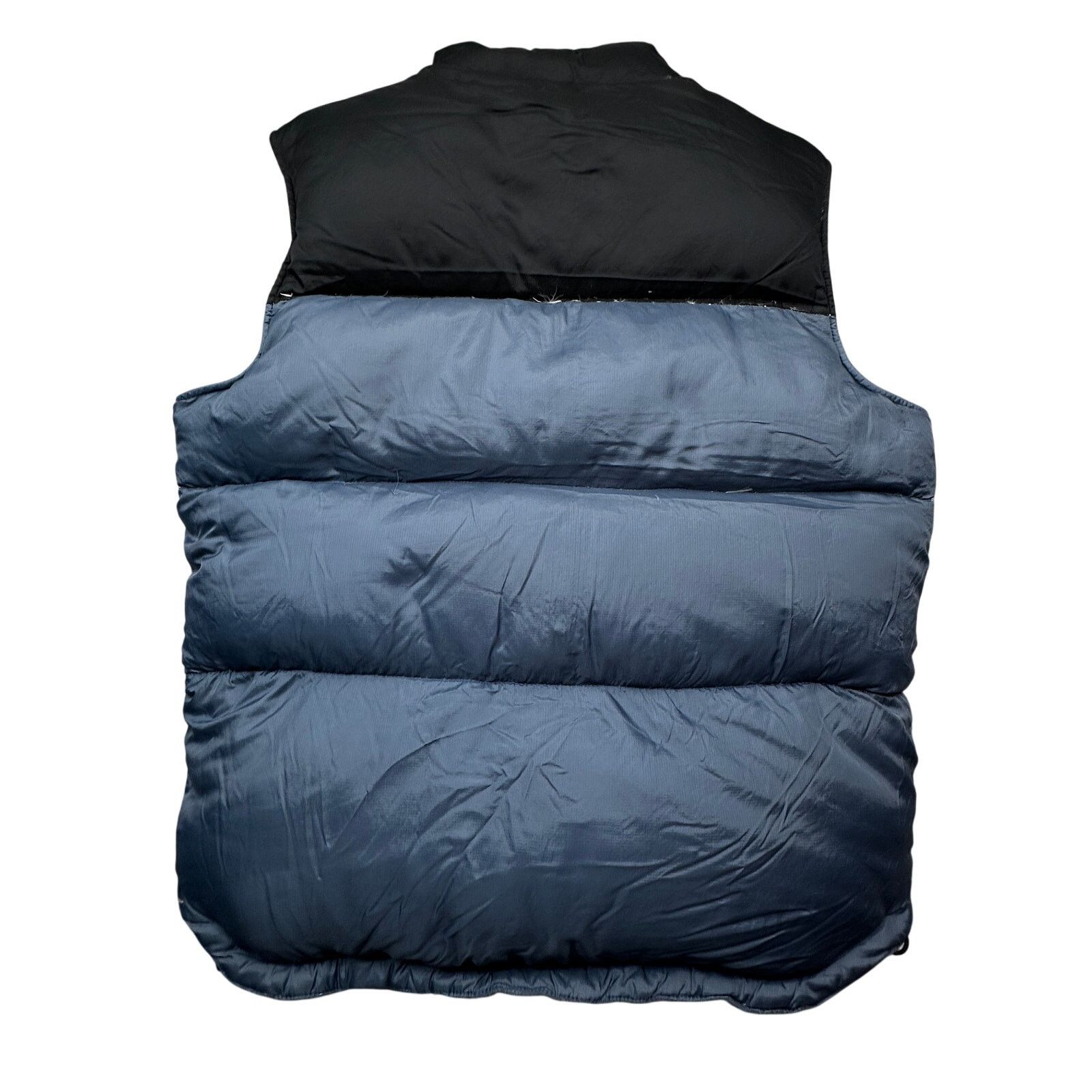 Old Navy VTG Old Navy Ripstop Puffer Down Reversible Vest Small Size US S / EU 44-46 / 1 - 4 Thumbnail