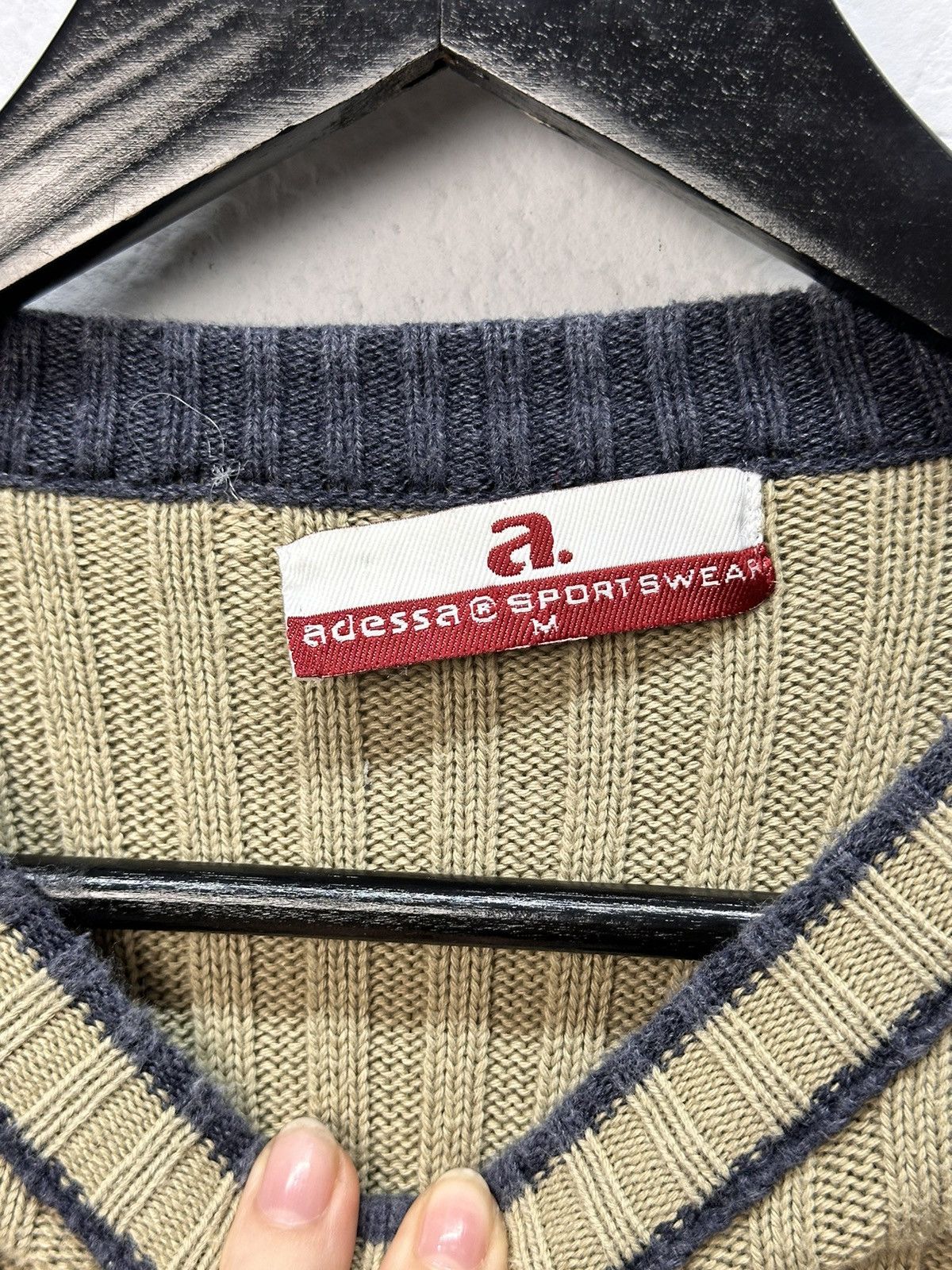 Diesel Y2k Gothic Avatngarde Sweater Distressed Rick Owens Japanese Size US M / EU 48-50 / 2 - 5 Thumbnail