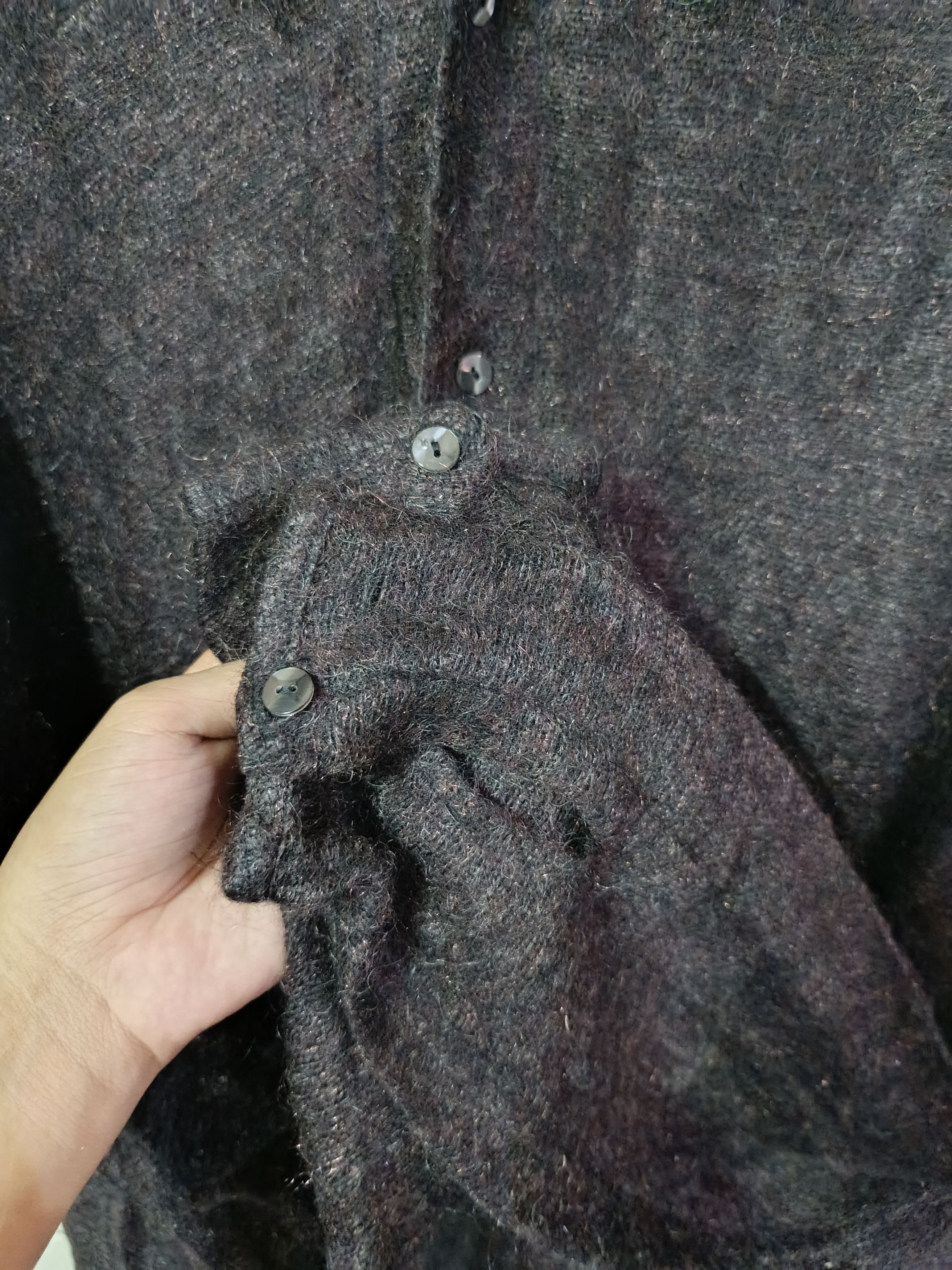Calugi e Gianelli Calugi Giannelli vintage mohair Size US M / EU 48-50 / 2 - 6 Thumbnail