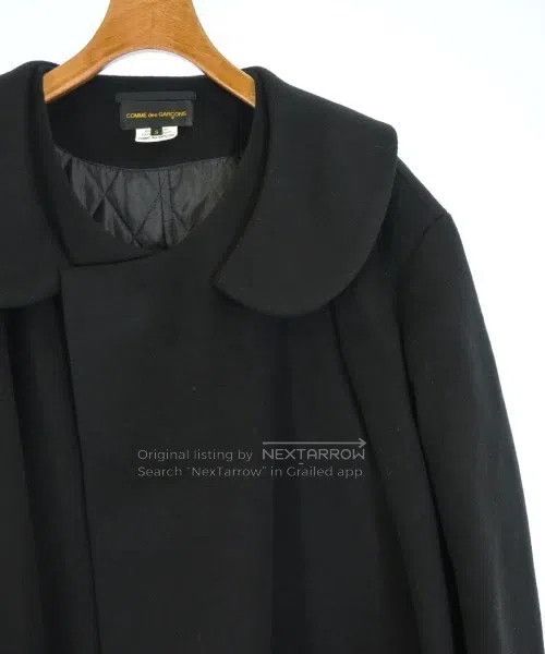 Comme des Garcons Comme Des Garcons Wool padded coat Size S / US 4 / IT 40 - 6 Thumbnail