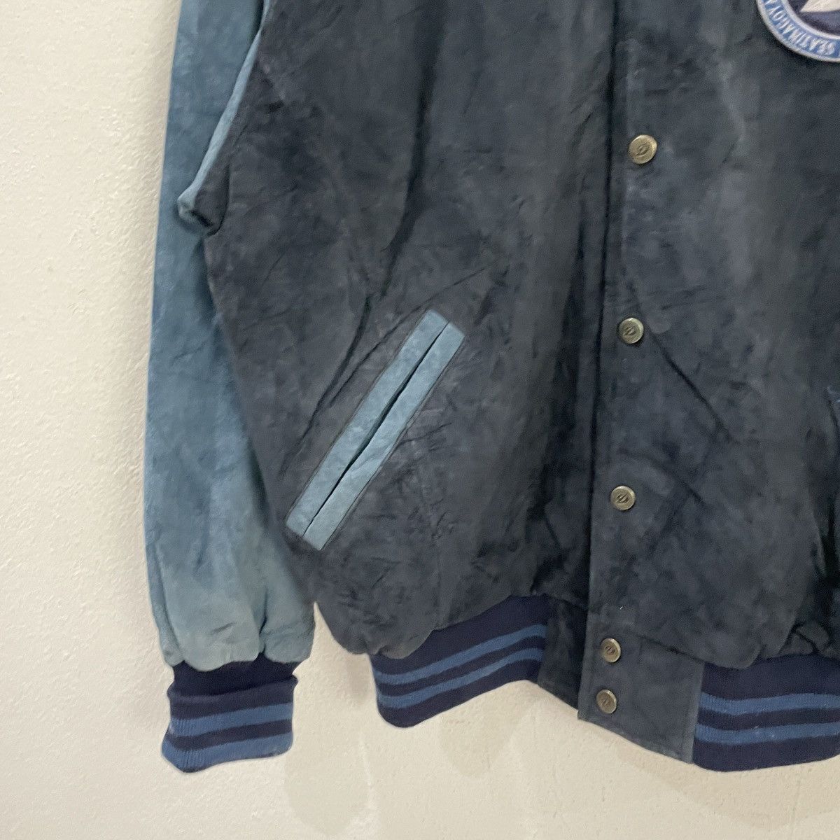 Japanese Brand Vintage Nagoya Dome Varsity Jacket Size US L / EU 52-54 / 3 - 3 Thumbnail
