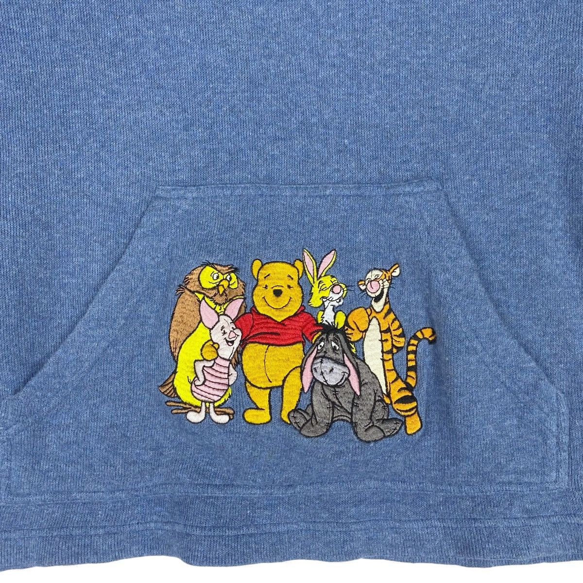 Disney Winnie The Pooh Hoodie Sweatshirt Pullover Jumper Size US S / EU 44-46 / 1 - 5 Thumbnail
