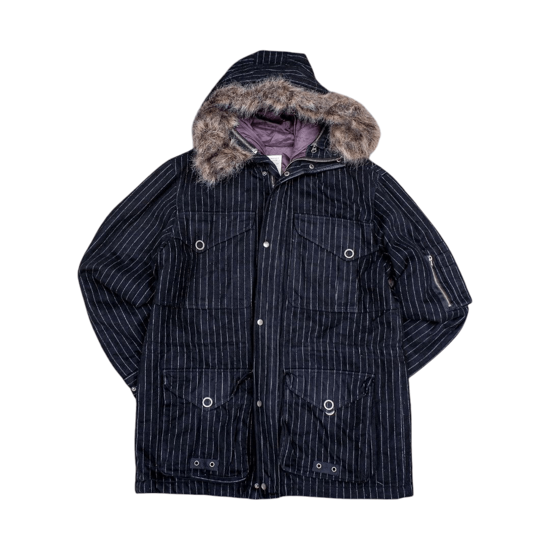 Beauty Beast × Hysteric Glamour × Japanese Brand Japanese parka fur jacket isan lgb Size US L / EU 52-54 / 3 - 1 Thumbnail