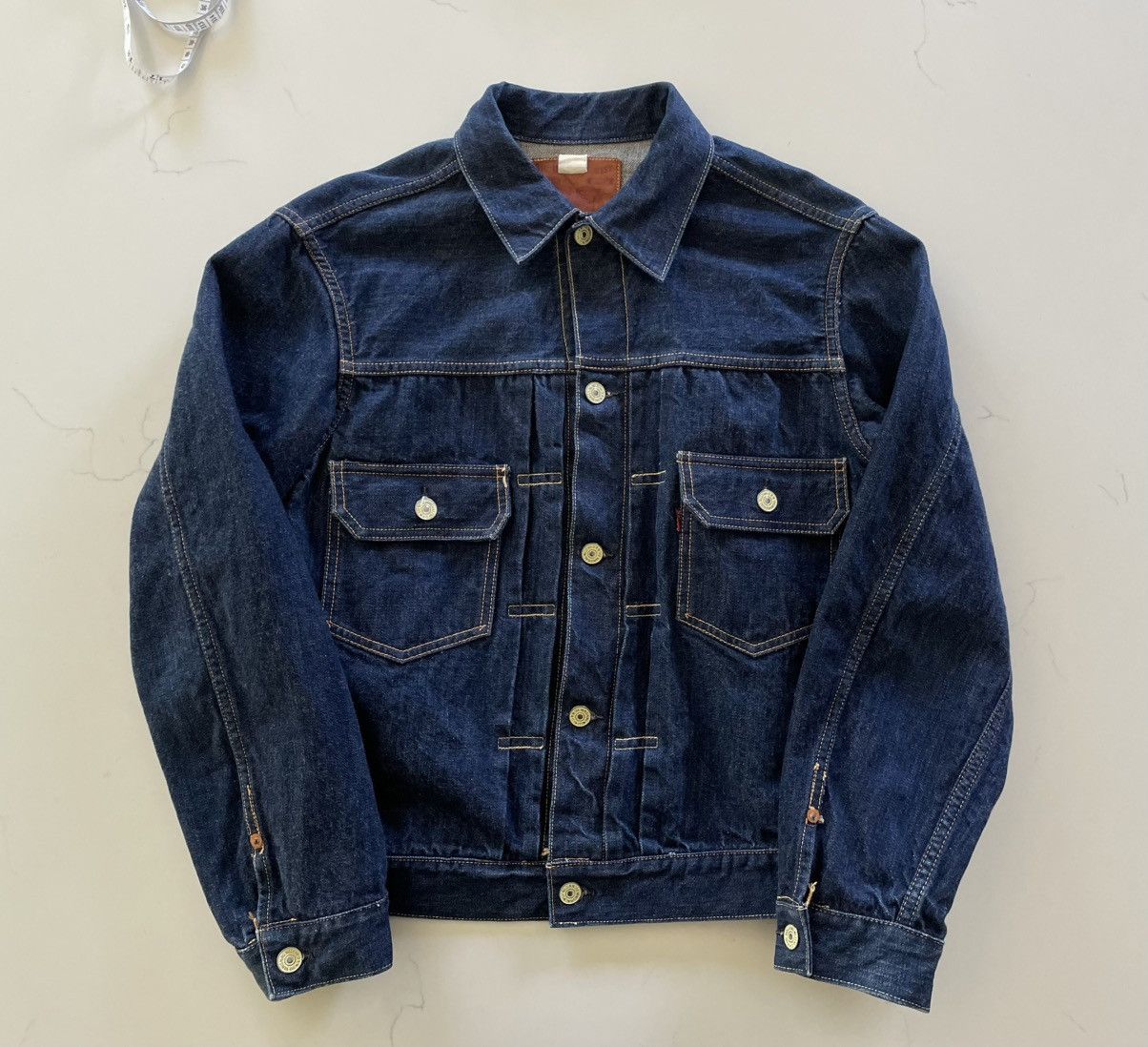 FREEWHEELERS & CO. Freewheelers & Co The Vanishing West 507XX Type