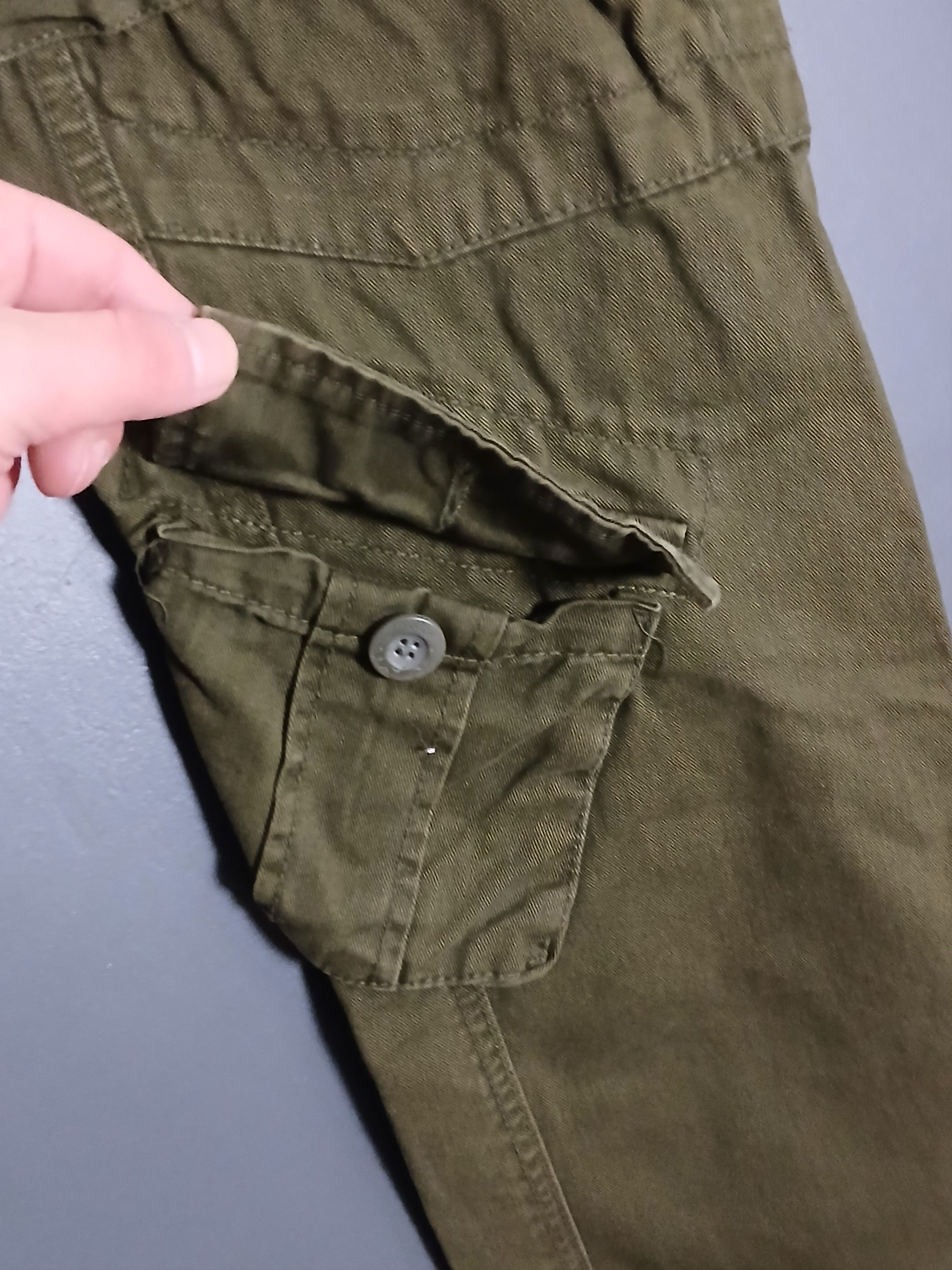 Other Matchstick Cargo Pants Size US 32 / EU 48 - 4 Thumbnail