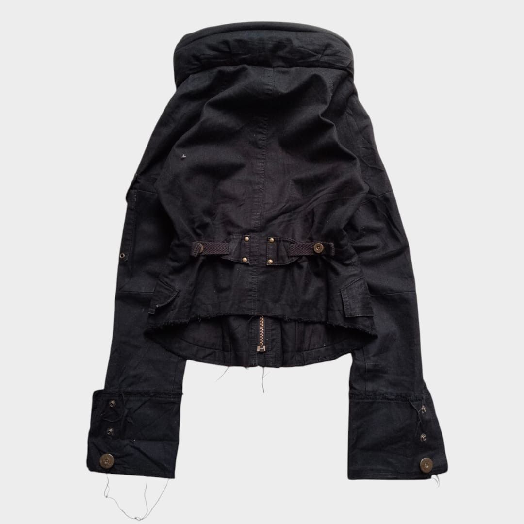 Le Grande Bleu (L.G.B.) Enchantment canvas bono jacket Size US S / EU 44-46 / 1 - 2 Thumbnail