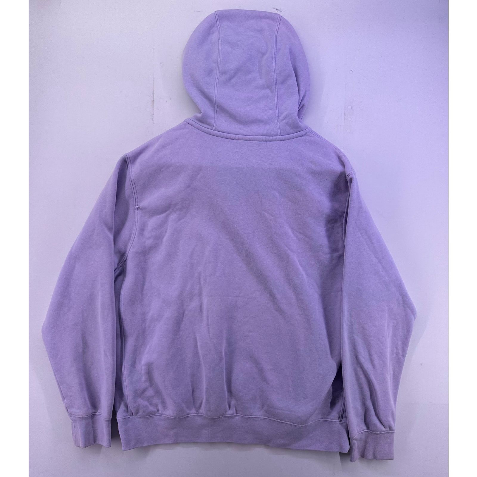 Nike Vintage Violet Nike Hoodie Size Large Size L / US 10 / IT 46 - 9 Thumbnail