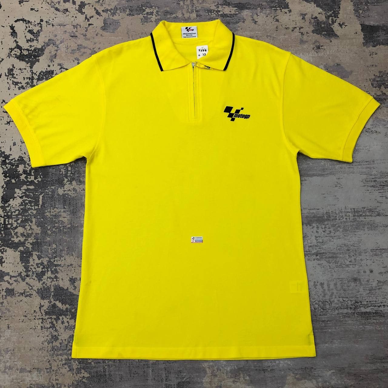 Vintage T234 VTG 2001 MOTOGP OFFICIAL POLO SHIRTS Size US XL / EU 56 / 4 - 1 Thumbnail