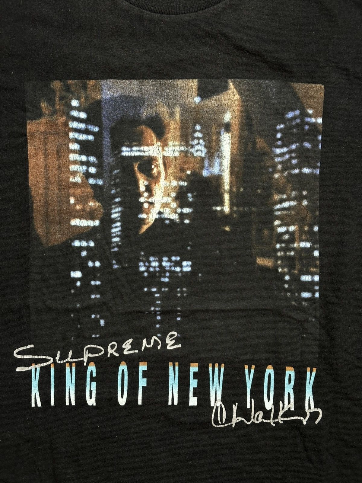 Supreme Vintage Supreme Tee Size US M / EU 48-50 / 2 - 2 Thumbnail