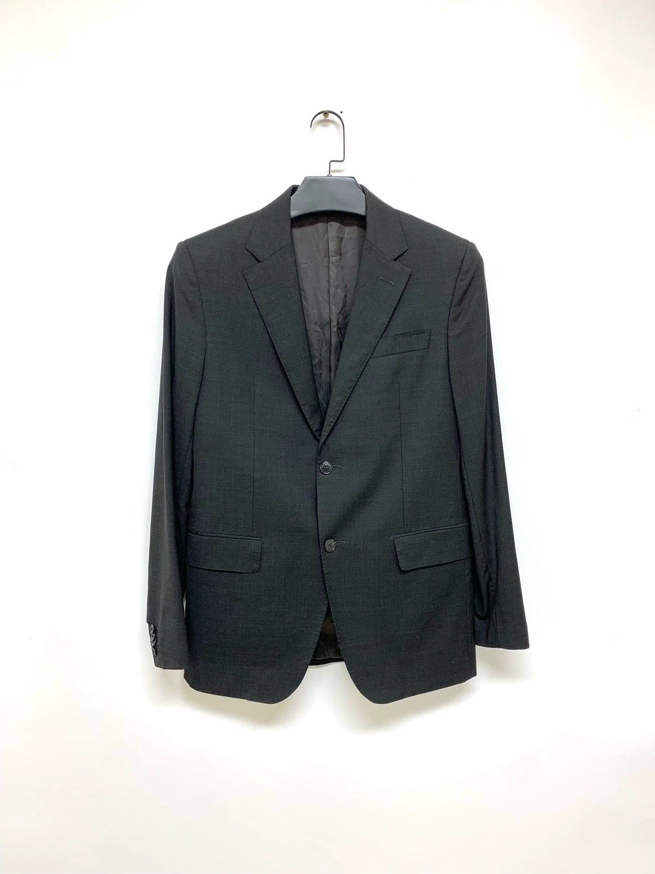 Valentino Valentino Men's Formal Suit Jacket - dmc Size US XL / EU 56 / 4 - 1 Thumbnail