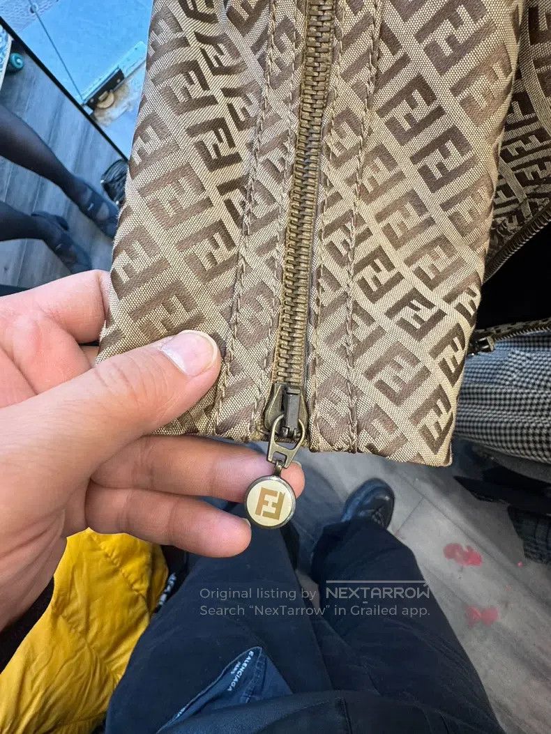 Fendi Fendi Monogram Jacket Size S / US 4 / IT 40 - 5 Thumbnail