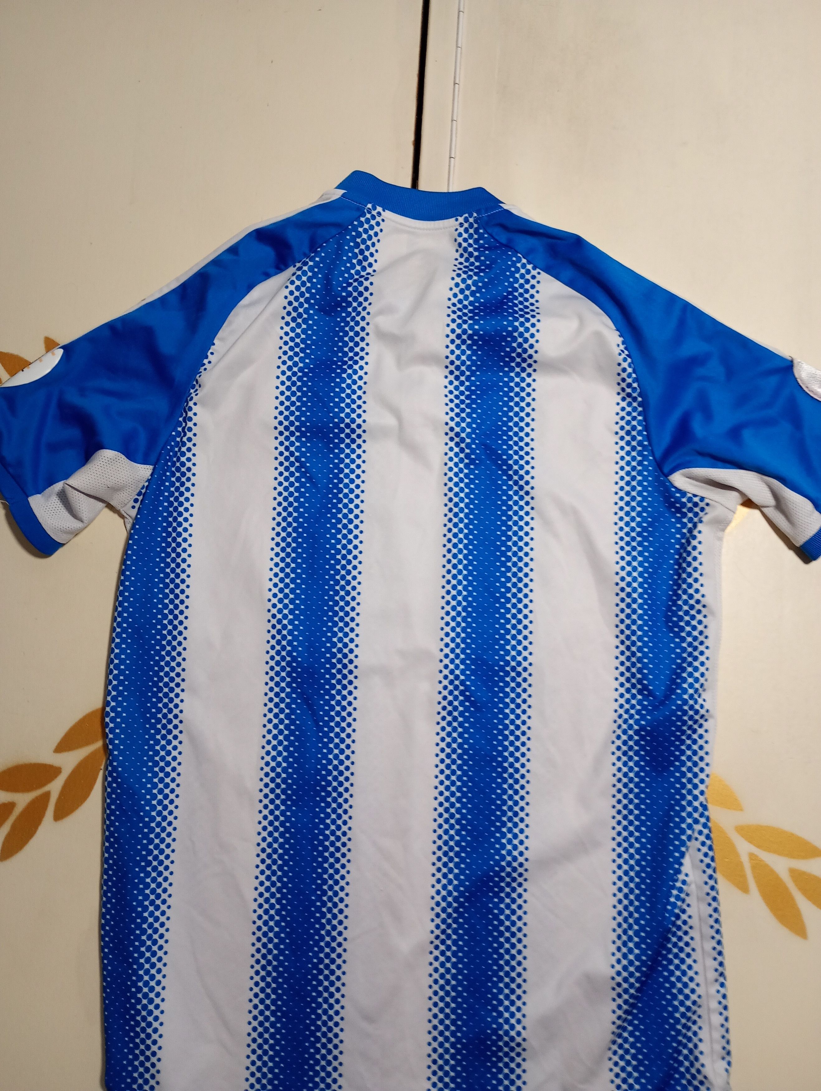 Puma Puma Huddersfield Town Home Jersey 2017-2018 Size US M / EU 48-50 / 2 - 12 Thumbnail