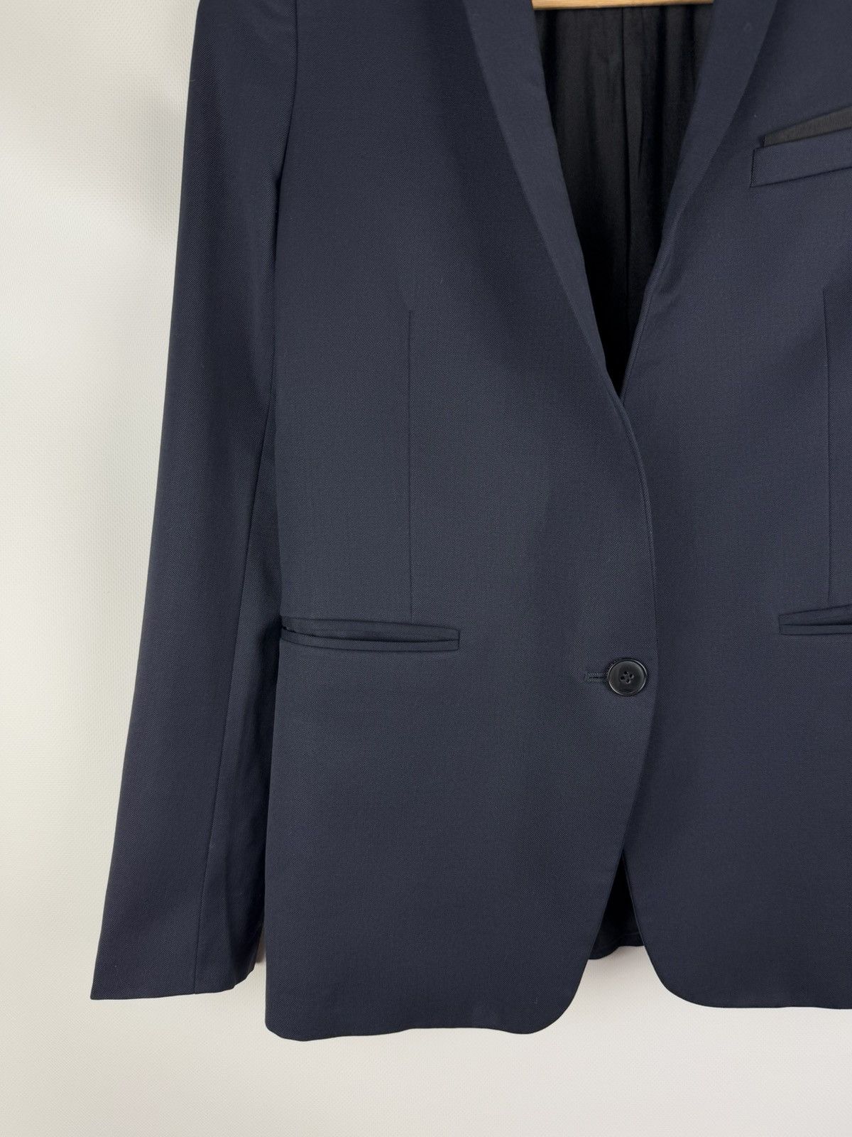 The Kooples The Kooples Paris Ladies Wool Blazer Jacket Size 32 Size XXS / US 00 / IT 34 - 5 Thumbnail