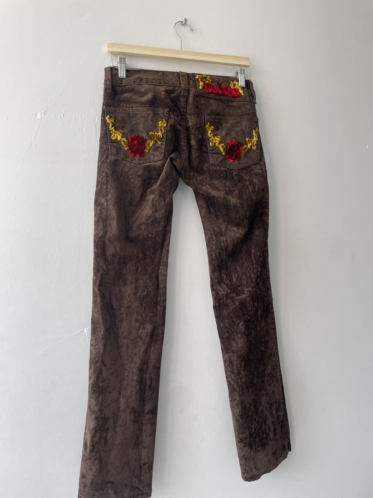 Vintage 2000’s waggon jean Size 26" / US 2 / IT 38 - 11 Thumbnail