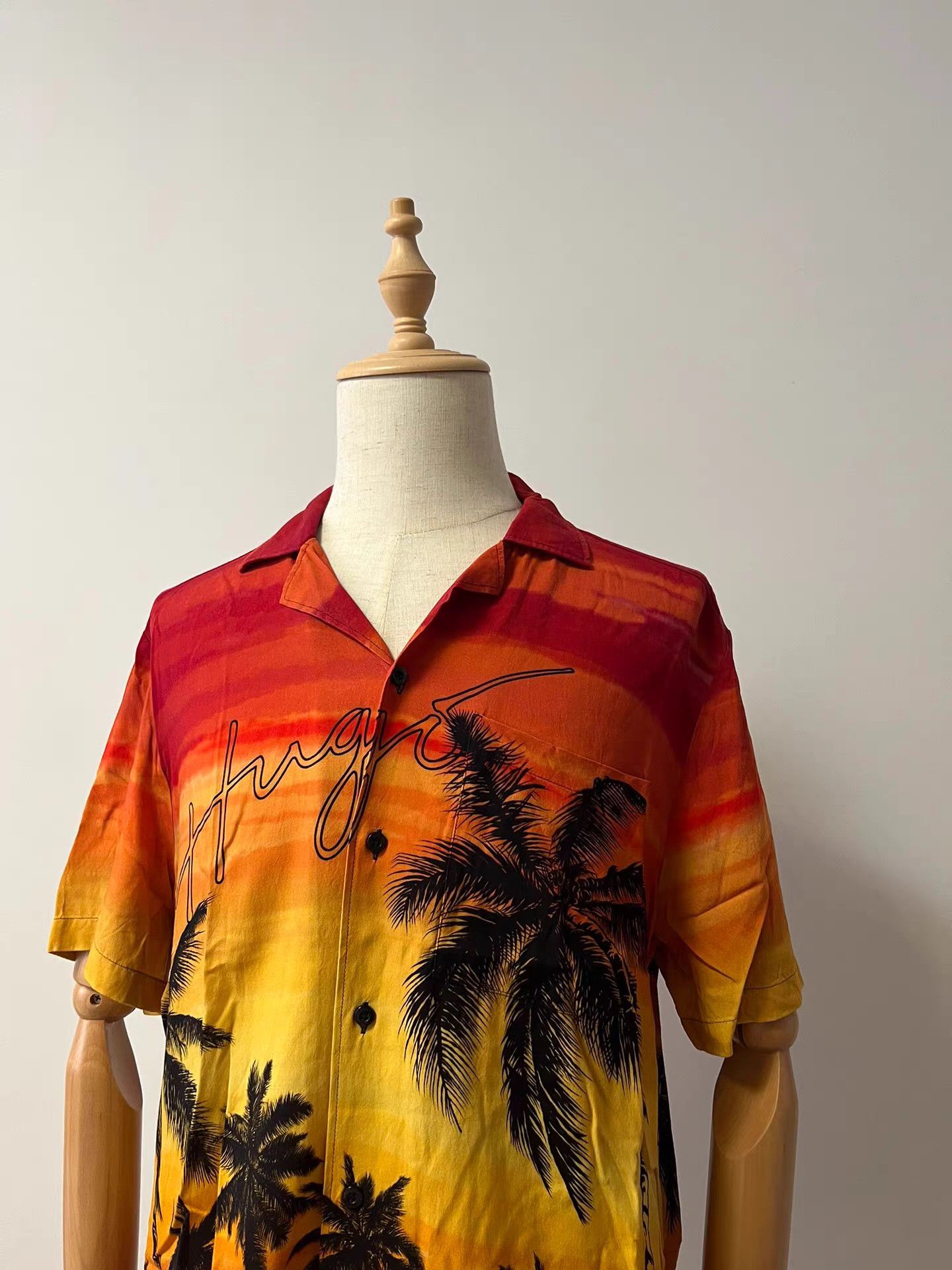 Hugo Boss Hugo Boss Vacation Shirt K9 Size US L / EU 52-54 / 3 - 3 Thumbnail