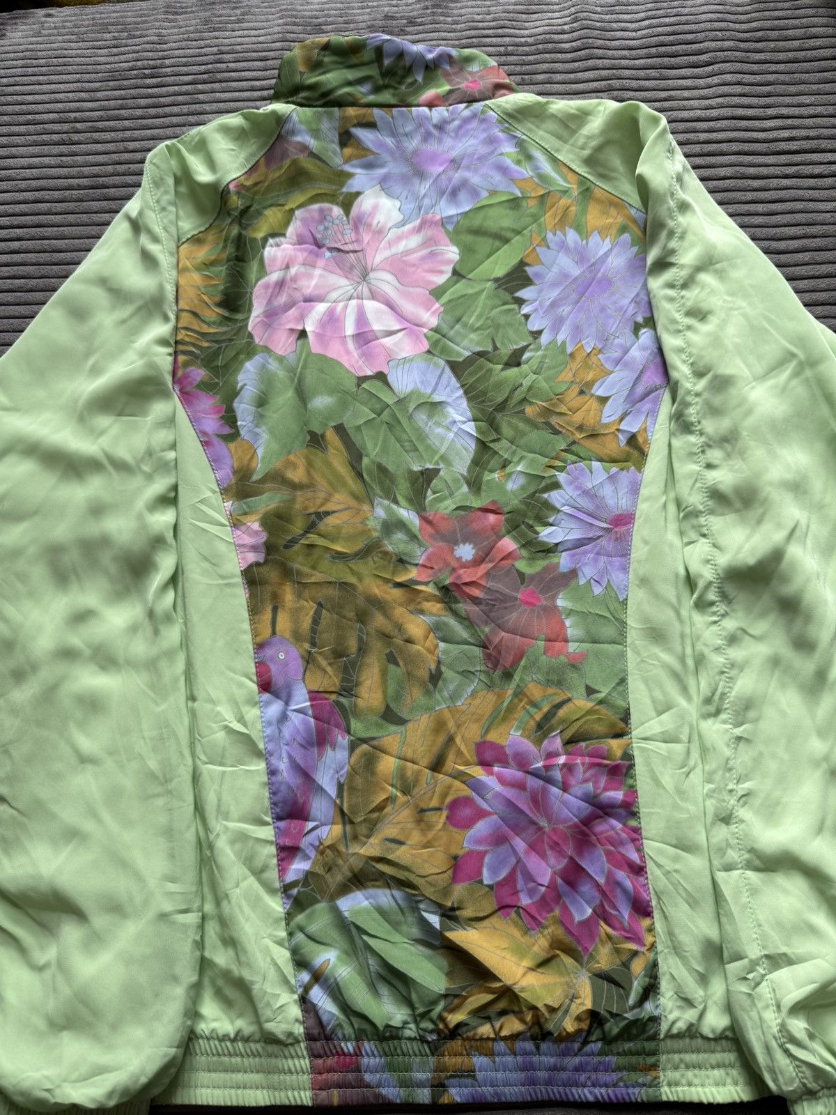 Thunderdome Vintage Australian by L'Alpina Track Jacket Gabber Hardcore Size M / US 6-8 / IT 42-44 - 14 Thumbnail