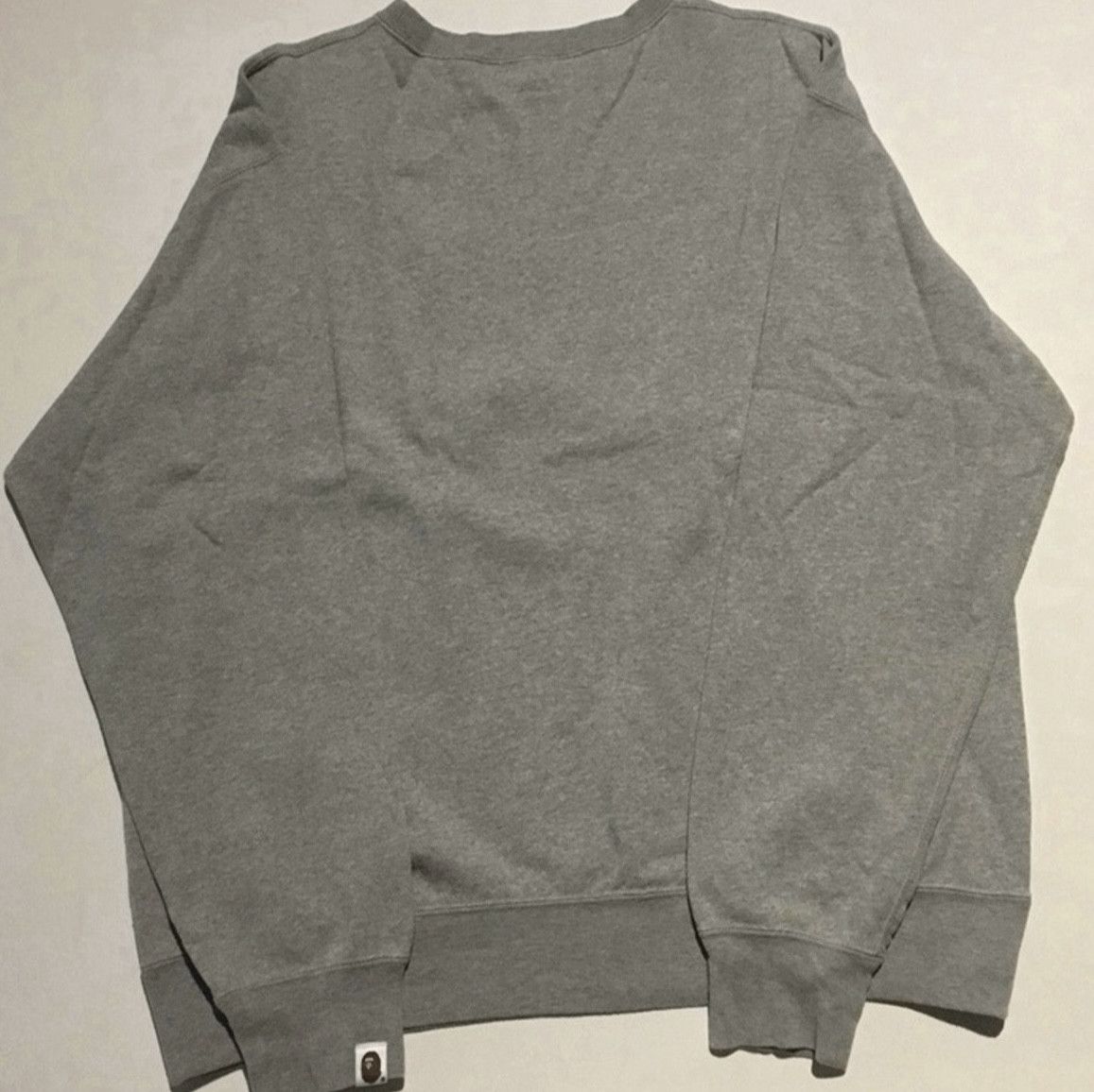 Bape Bape Swarovski shark crew neck pullover sweatshirt Size US XL / EU 56 / 4 - 2 Thumbnail