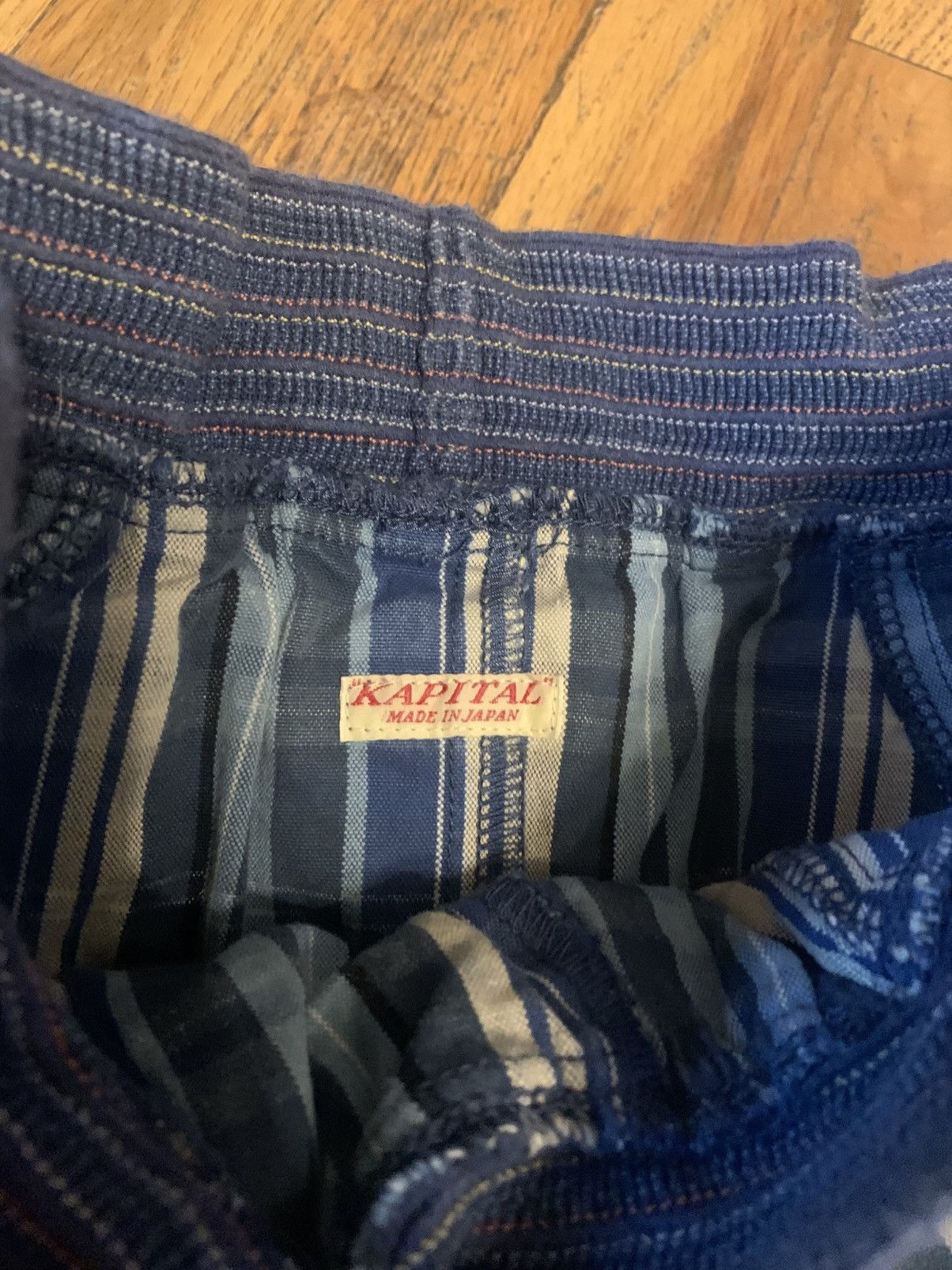 Kapital Kapital Men’s Shimokita Pants Size US 30 / EU 46 - 3 Thumbnail