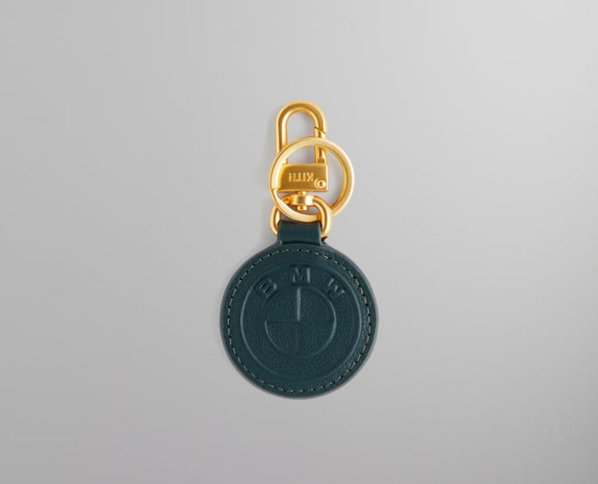 Kith BMW Keyring Vitality Kith for BMW Leather Keychain - Vitality