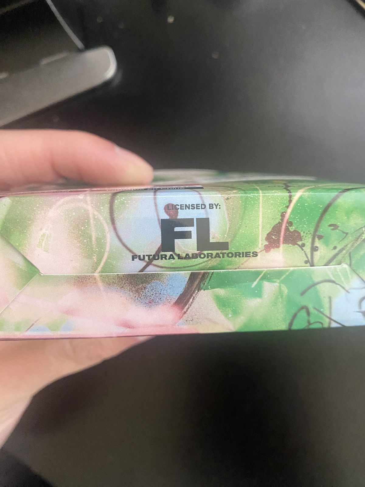 Crocs × Futura Crocs Futura Laboratories Jibbitz Charms Size ONE SIZE - 4 Thumbnail