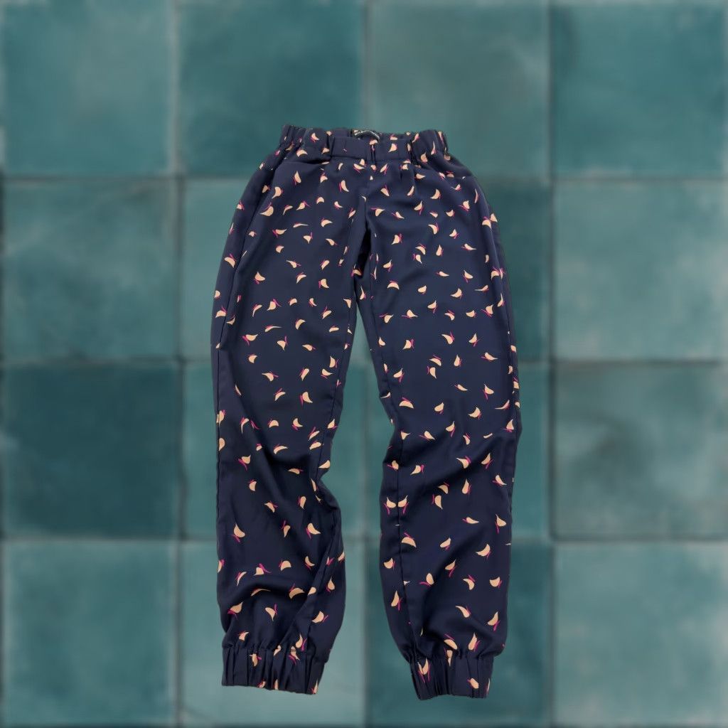 Vintage Walter Baker Pants Womens M Jogger Size 32" / US 10 / IT 46 - 1 Thumbnail