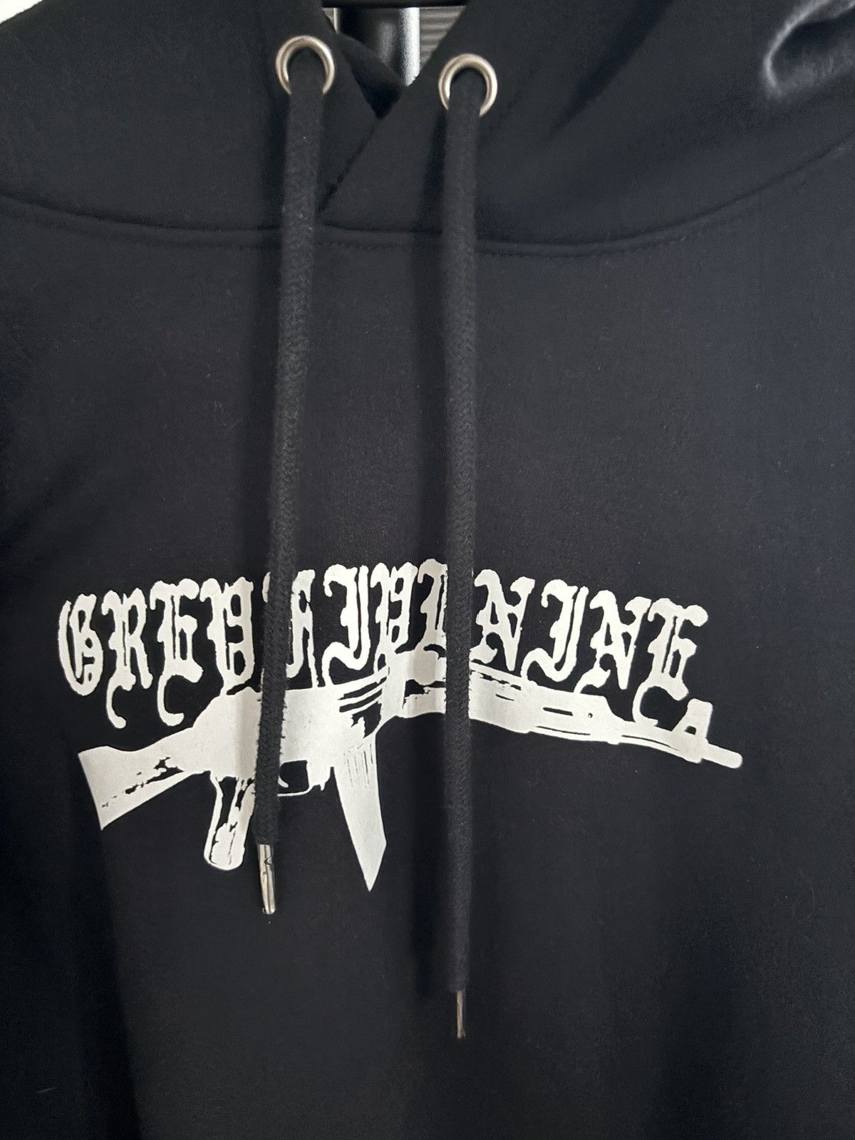 G59 Records GreyFiveNine Black Hoodie Size US L / EU 52-54 / 3 - 2 Thumbnail
