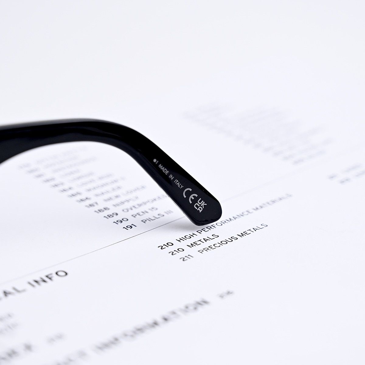 Dior DIOR 30MONTAIGNEO S1I 1000 GLASSES Size ONE SIZE - 5 Thumbnail