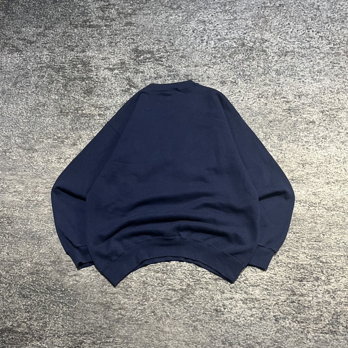Vintage Vintage 90s West Virginia University Crewneck Sweatshirt Size US L / EU 52-54 / 3 - 2 Thumbnail