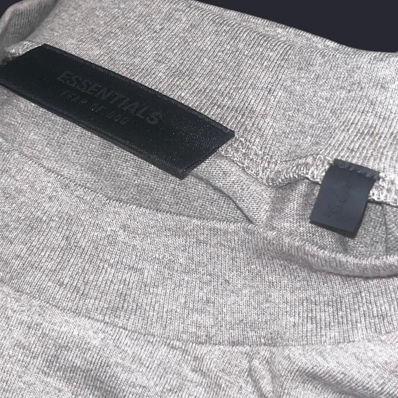 Fear of God ESSENTIALS SS23 S/S JERSEY Size US XL / EU 56 / 4 - 10 Thumbnail