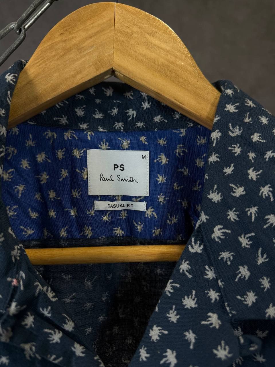 Paul Smith Paul Smith designer art Hawaiian shirt Size US M / EU 48-50 / 2 - 3 Thumbnail