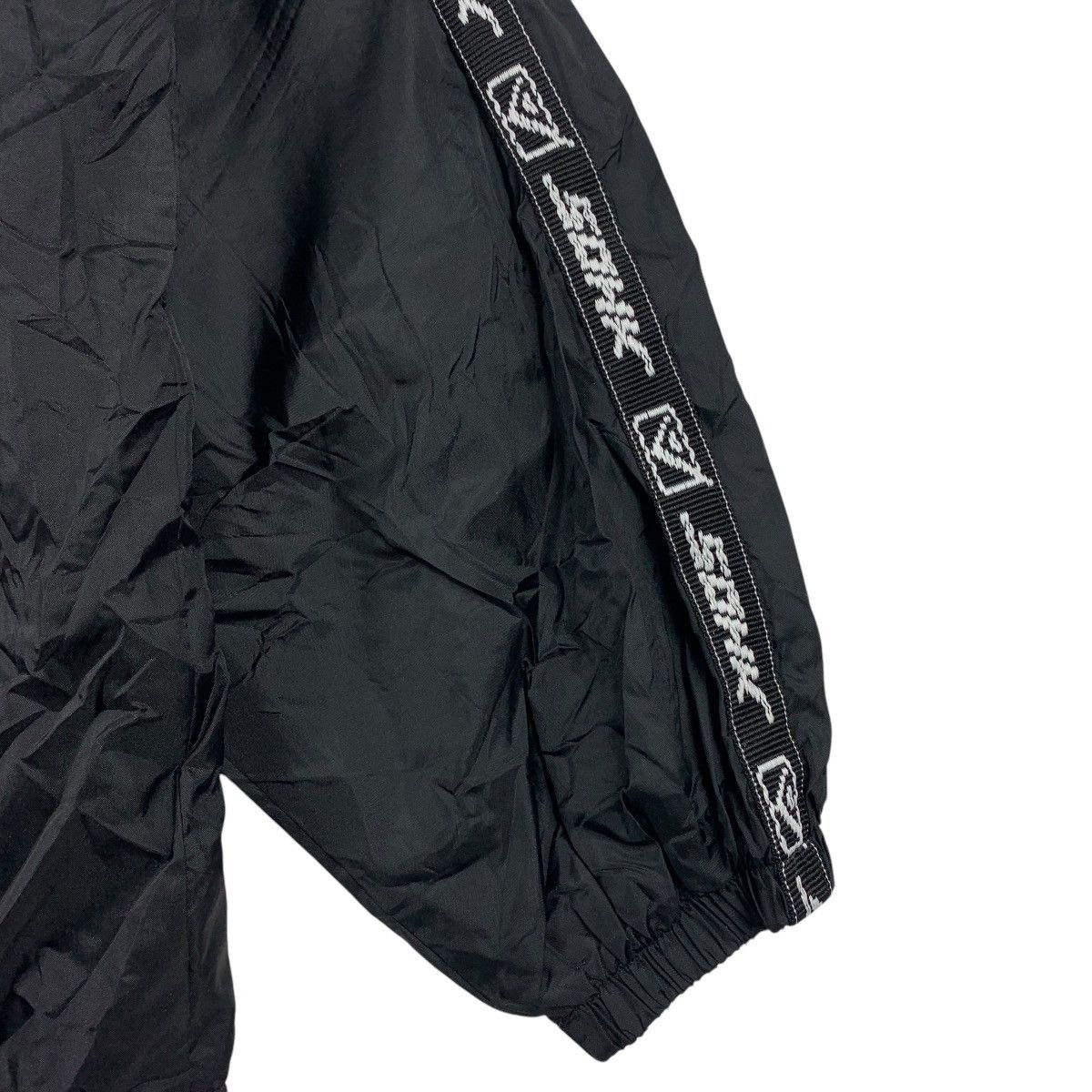 Japanese Brand × Vintage Vintage SCHOOL OF HARD KNOCK embroidery logo hip hop jacket Size US XXL / EU 58 / 5 - 10 Thumbnail